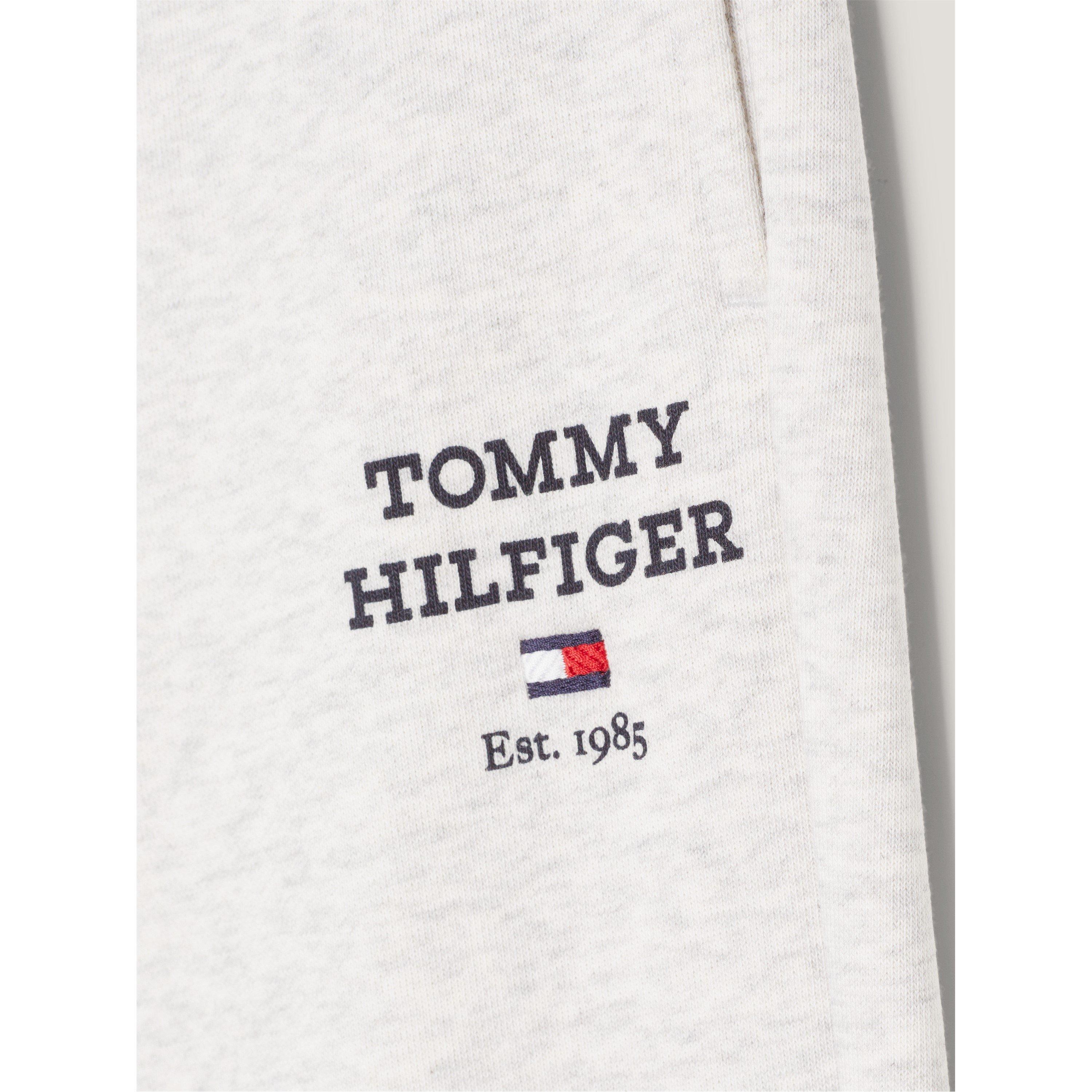 Lilla Heather - Tommy Hilfiger - Logo Drawstring Joggers Juniors - 2