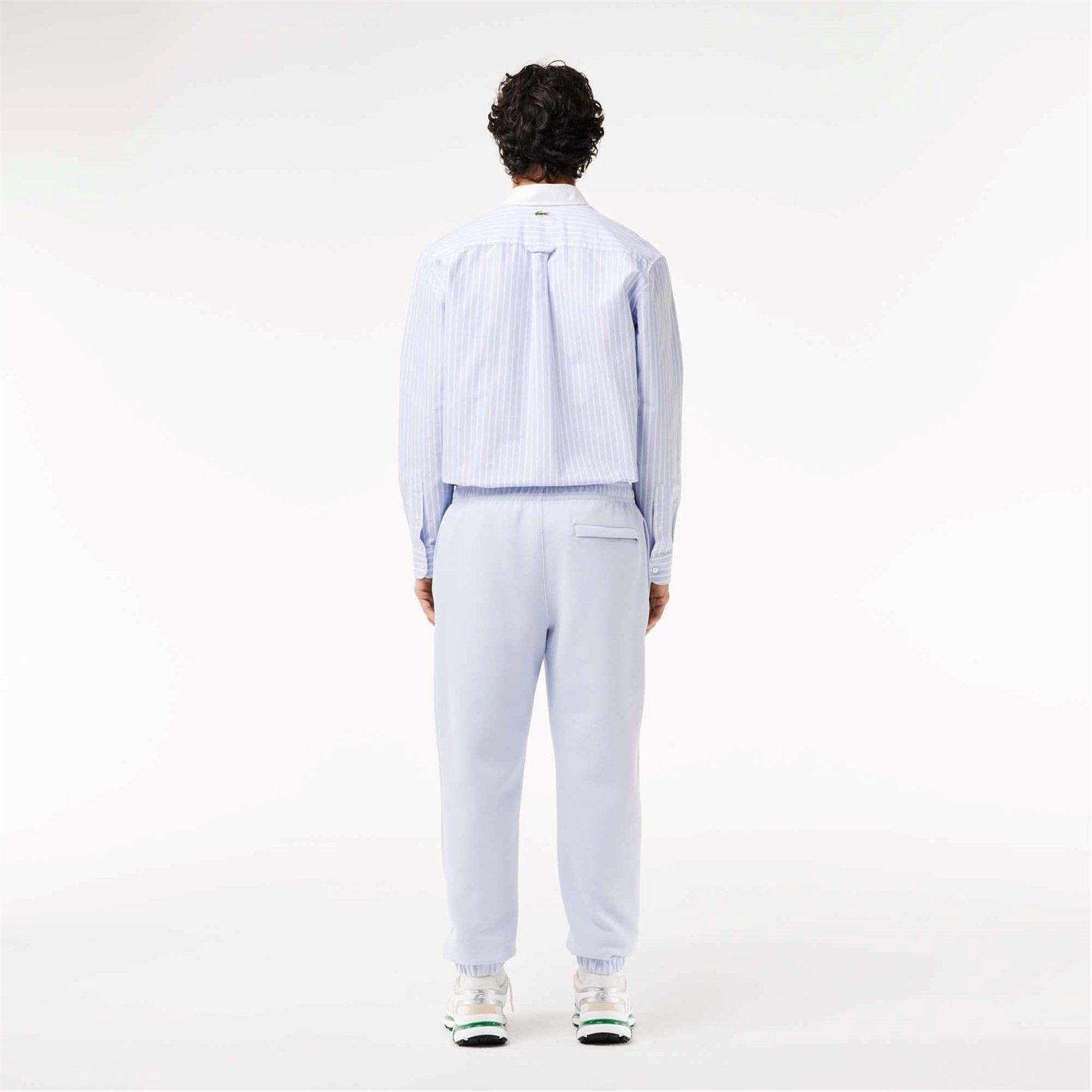 Blue J2G - Lacoste - Heritage Joggers - 2