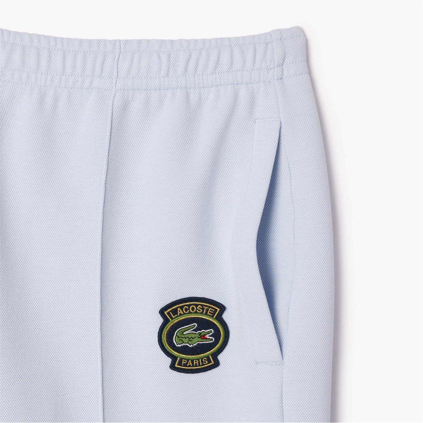 Blue J2G - Lacoste - Heritage Joggers - 3