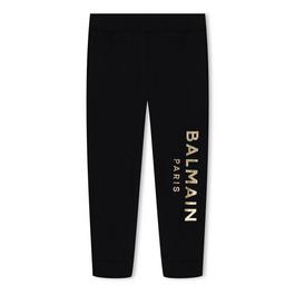 Balmain AO Logo Jog Jn34