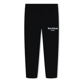 Balmain Logo Joggers Jn34