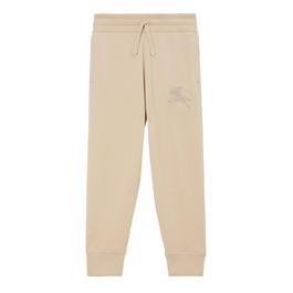 Burberry Logo Joggers Juniors