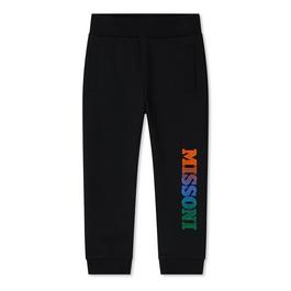 Missoni Logo Jogging Bottoms