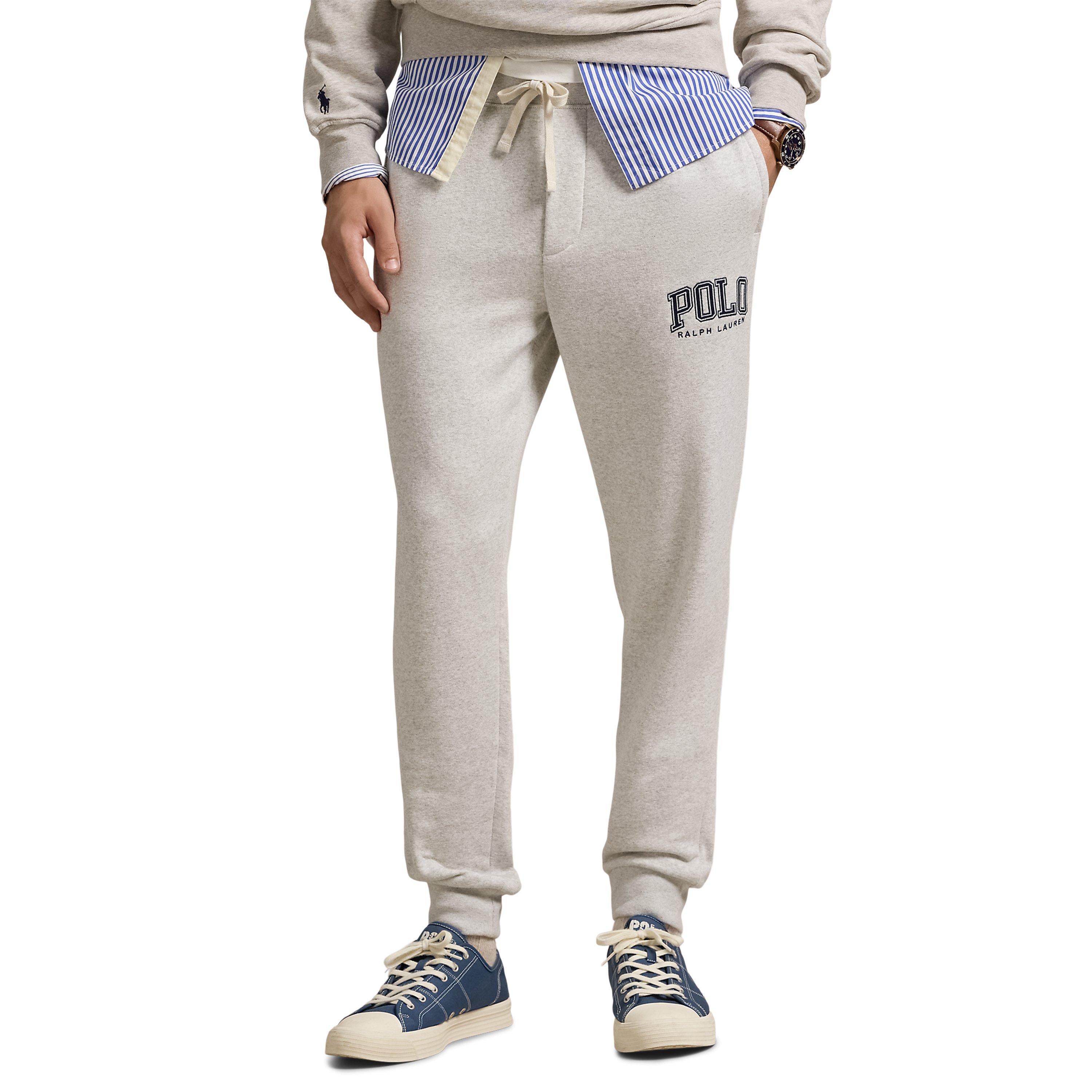 Sport Heather - Polo Ralph Lauren - Logo Jogging Bottoms - 1