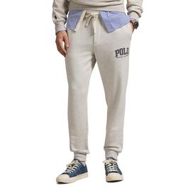 Polo Ralph Lauren Logo Jogging Bottoms