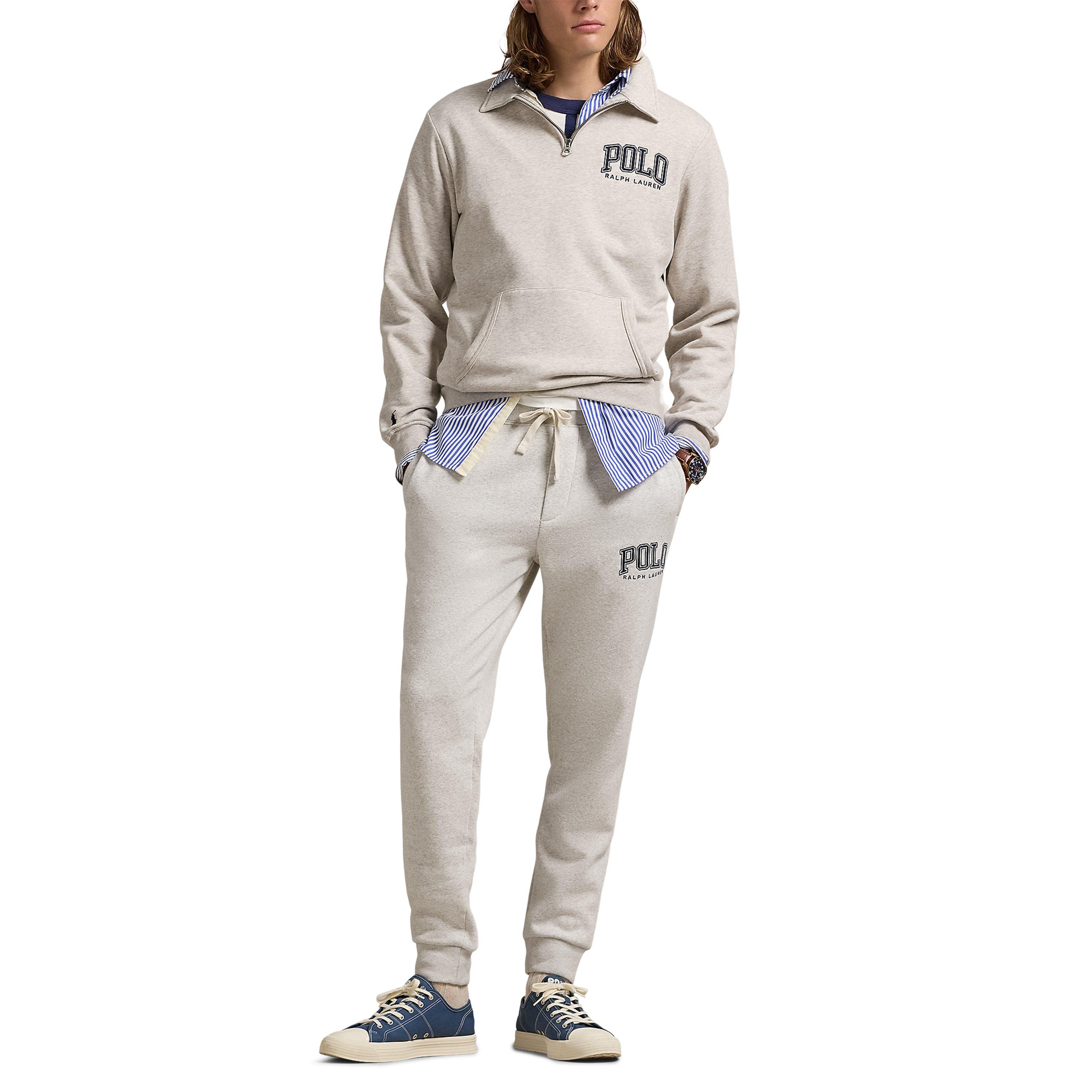 Sport Heather - Polo Ralph Lauren - Logo Jogging Bottoms - 2