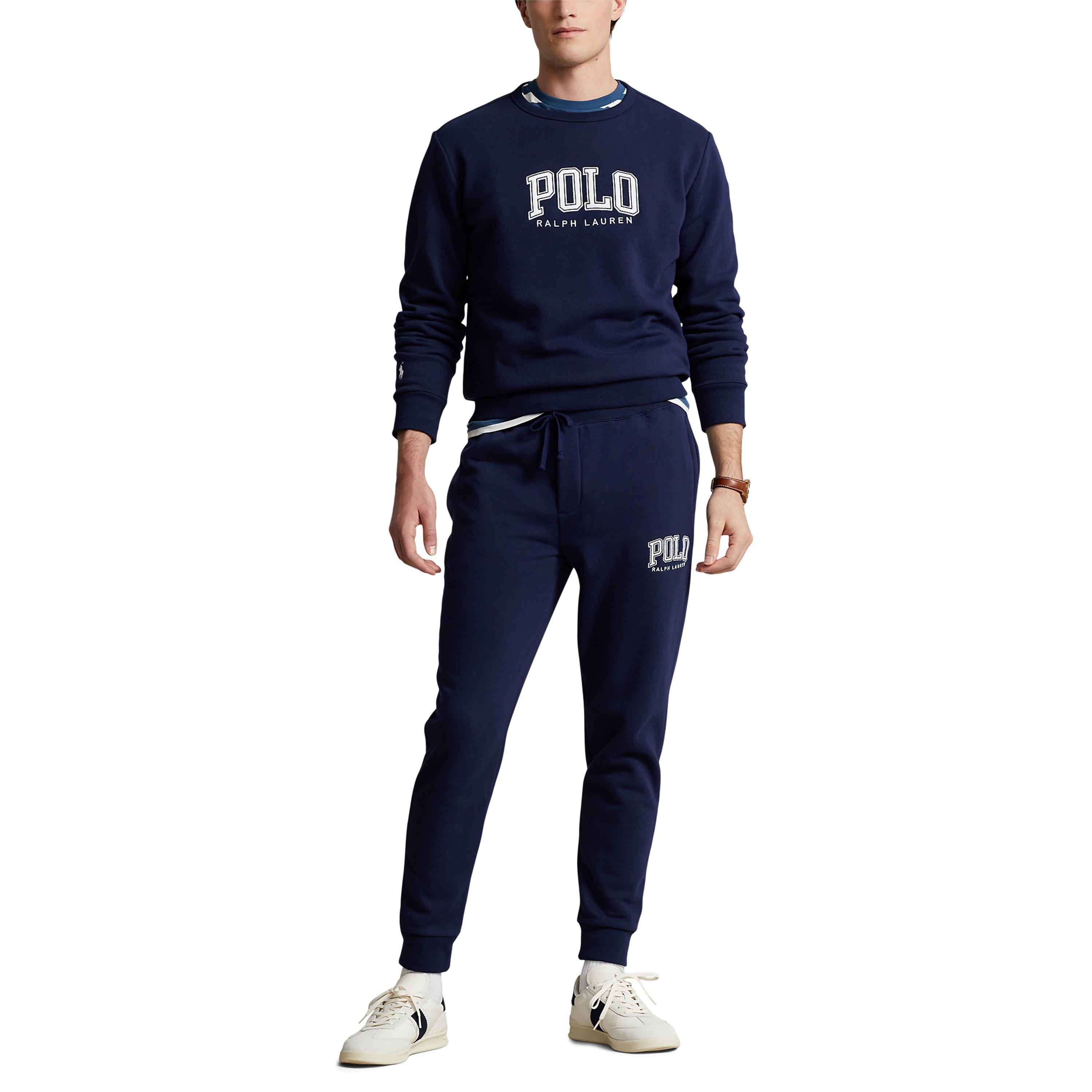 Cruise Navy - Polo Ralph Lauren - Logo Jogging Bottoms - 2
