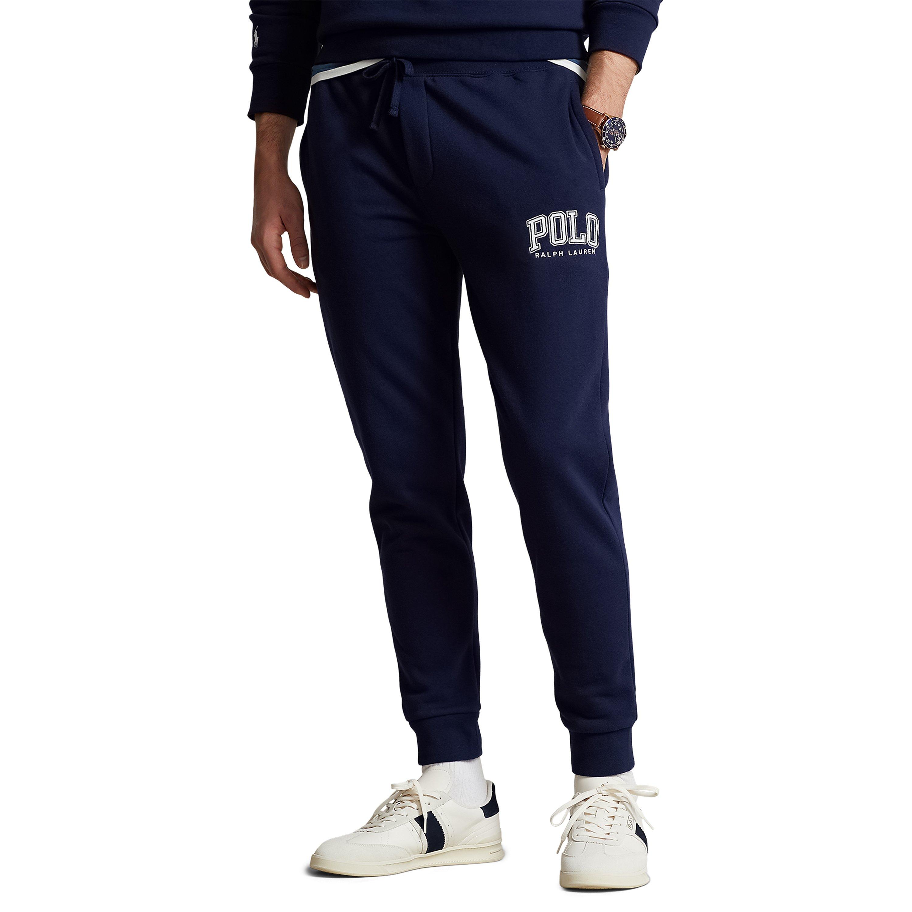 Cruise Navy - Polo Ralph Lauren - Logo Jogging Bottoms - 4