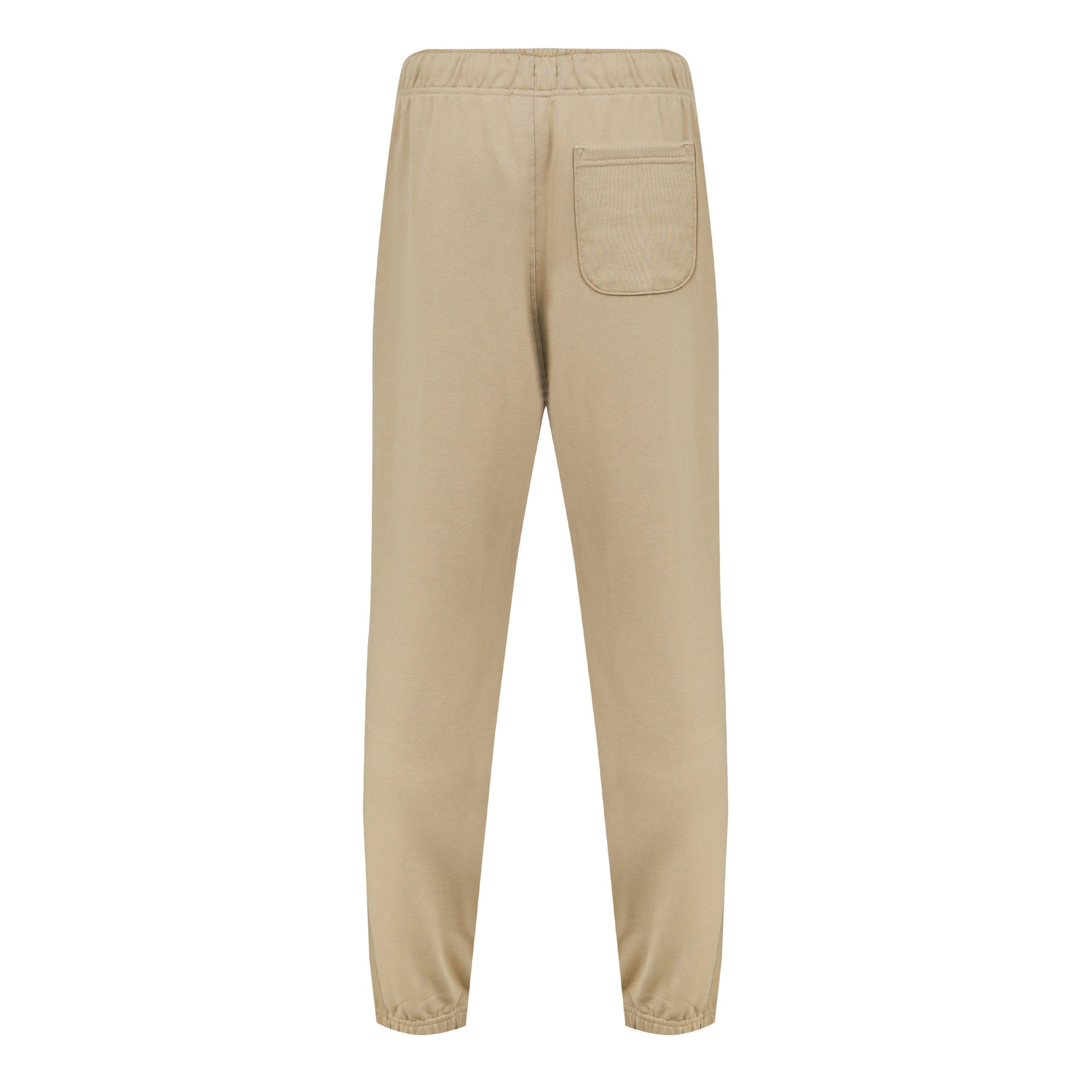 Marrón - New Balance - Men's Closed Hem Fleece Joggers - 6