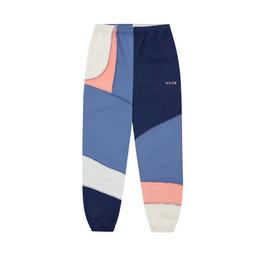 Nicce NICCE Breton Jogger - Blue/ Multi