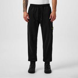 Stone Island Cargo Sweatpants