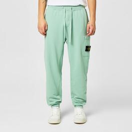 Stone Island Cargo Sweatpants