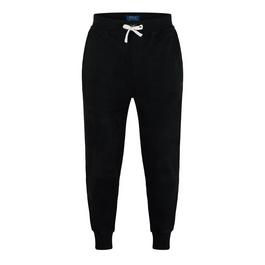 Ralph Lauren Closed Hem Tapered Joggers