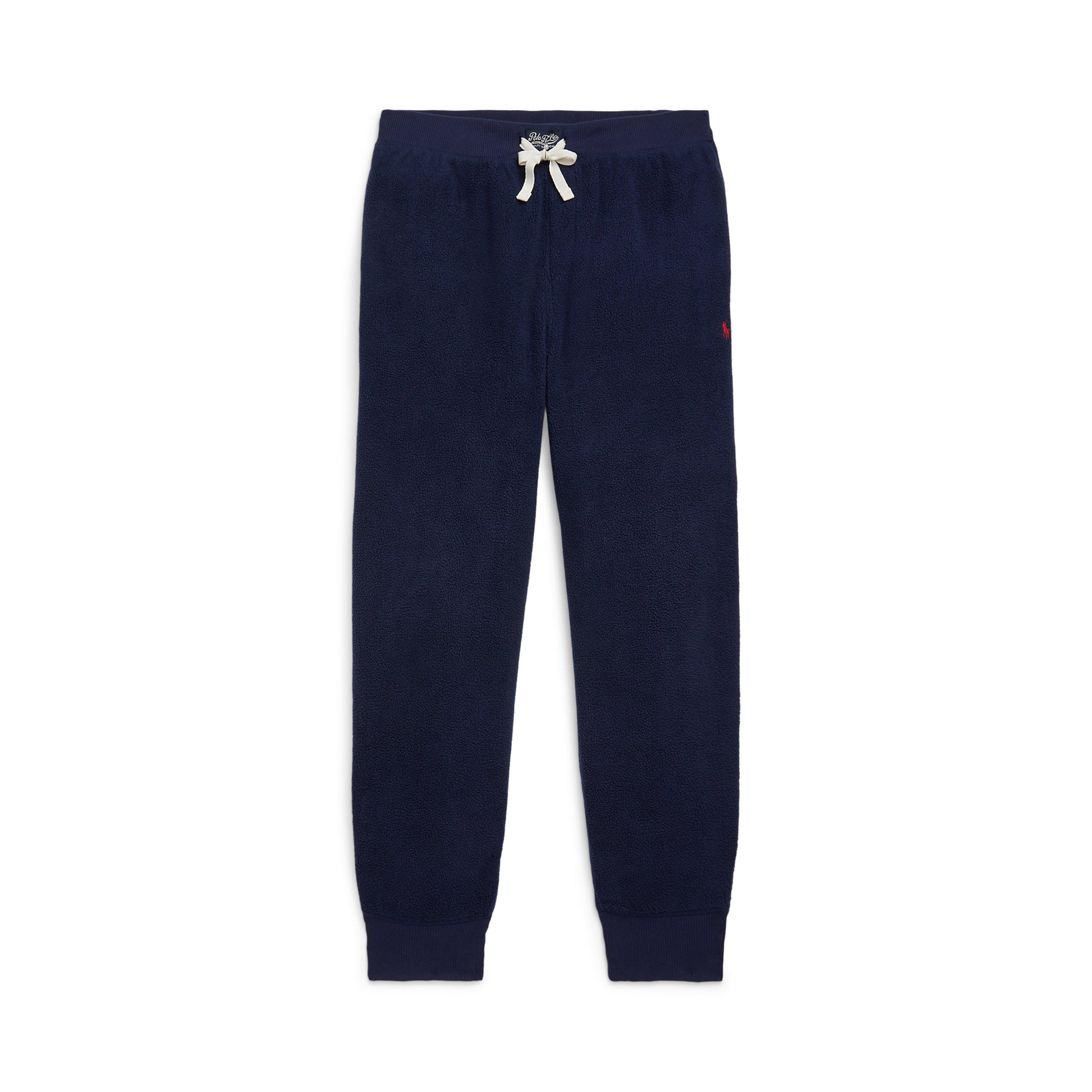Cruise Navy - Polo Ralph Lauren - Lounge Closed Hem Tapered Joggers - 1
