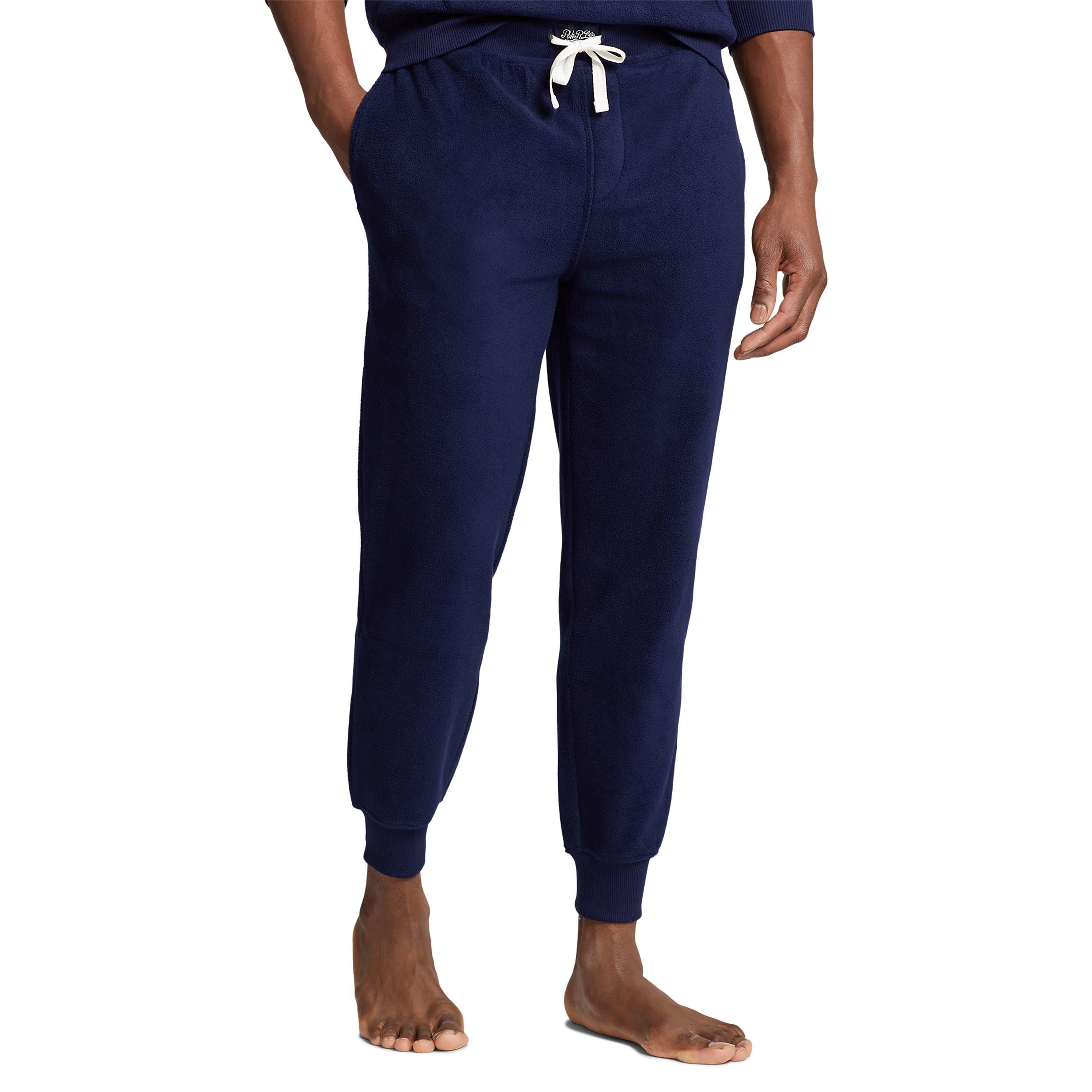 Cruise Navy - Polo Ralph Lauren - Lounge Closed Hem Tapered Joggers - 2