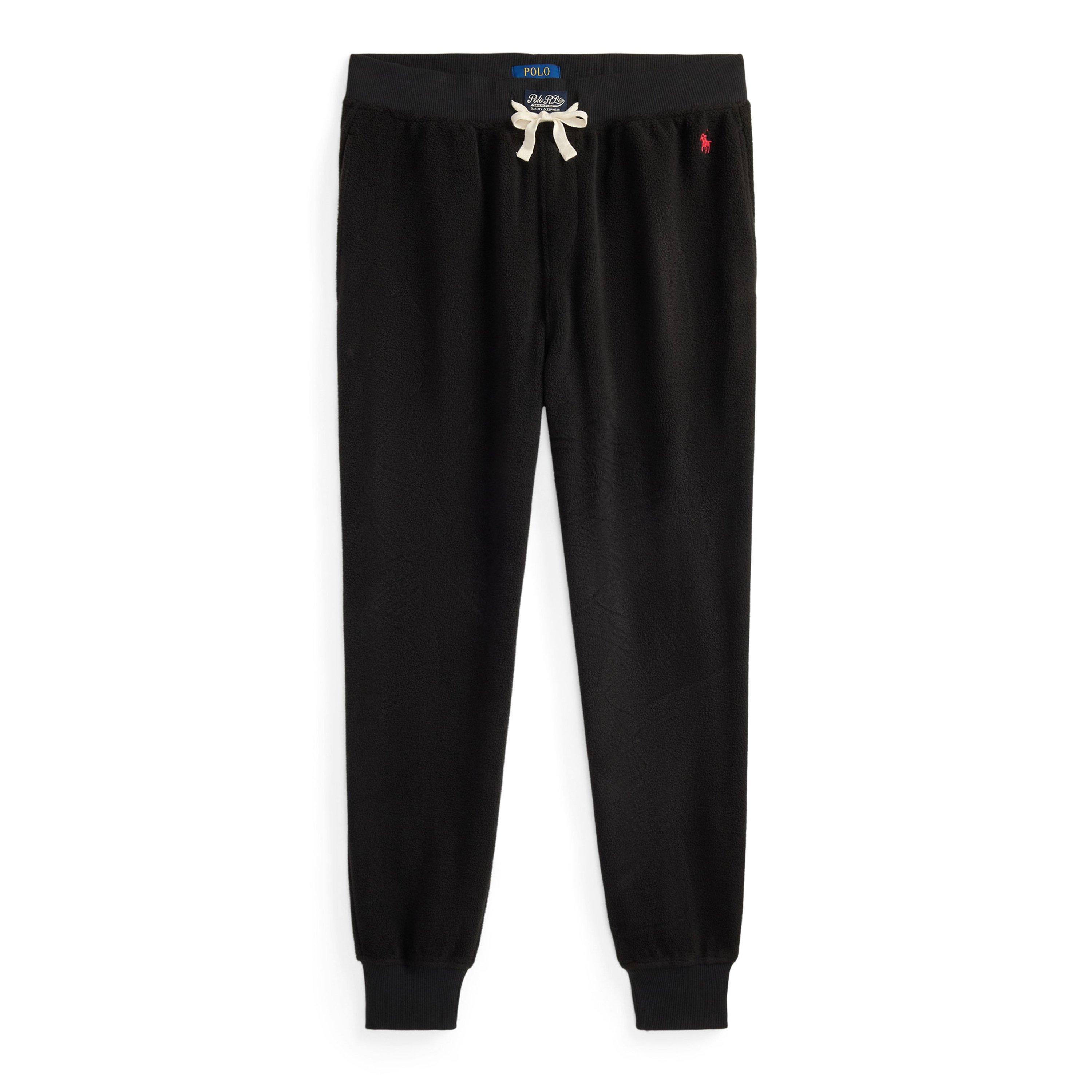Polo Ralph Lauren Lounge Closed Hem Tapered Joggers - Polo Black - XL