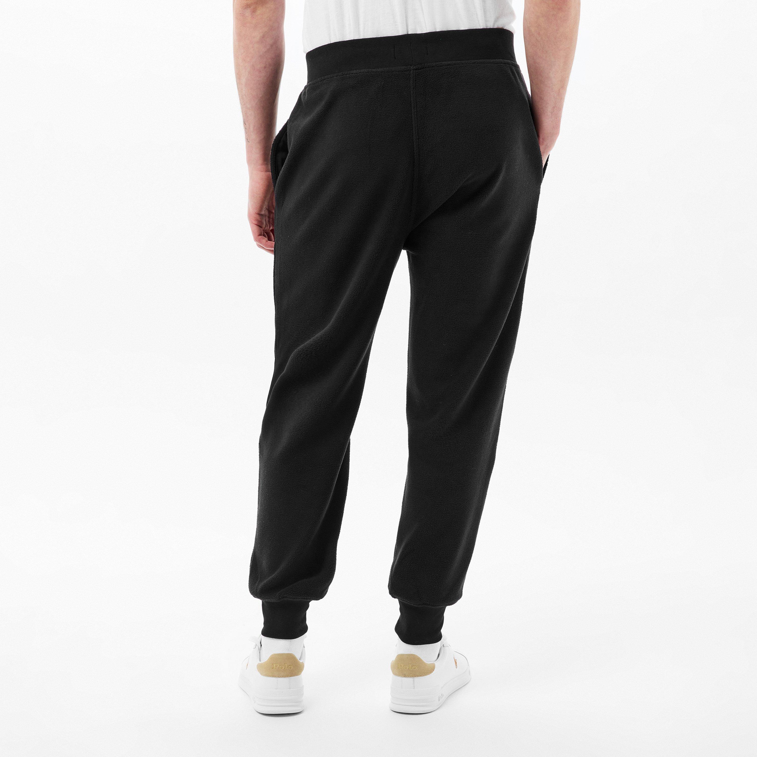 Polo Black - Polo Ralph Lauren - Lounge Closed Hem Tapered Joggers - 4