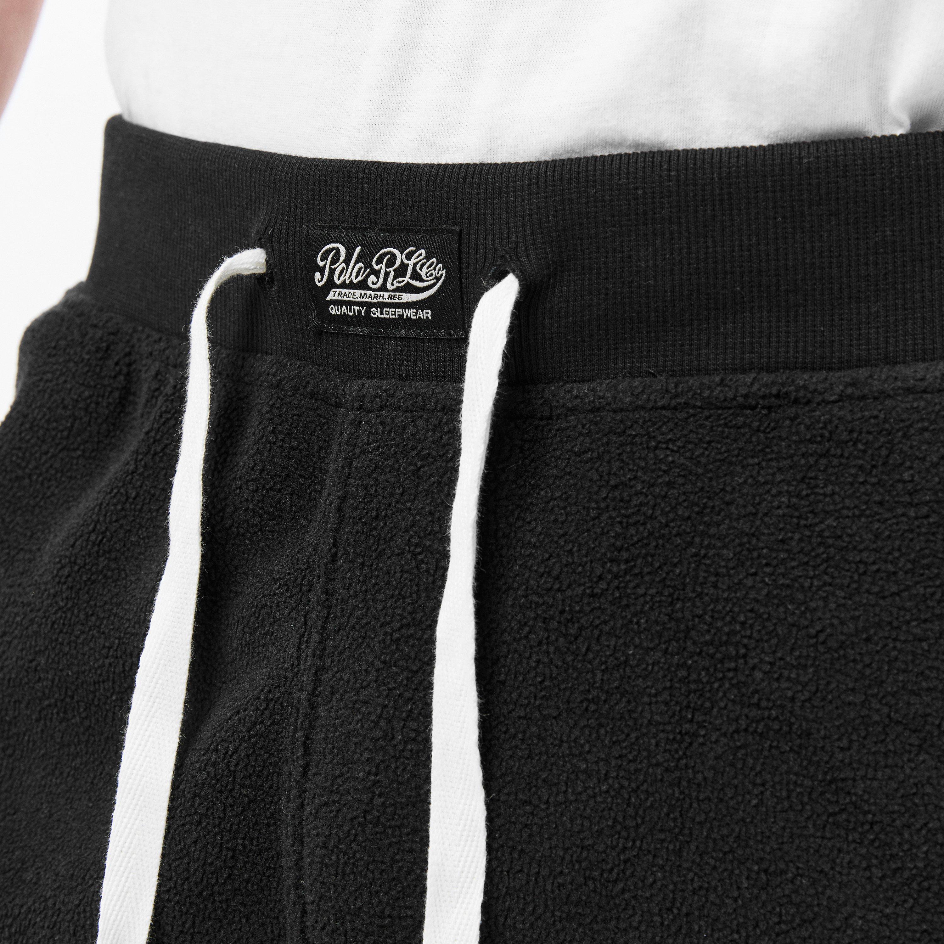Polo Black - Polo Ralph Lauren - Lounge Closed Hem Tapered Joggers - 5