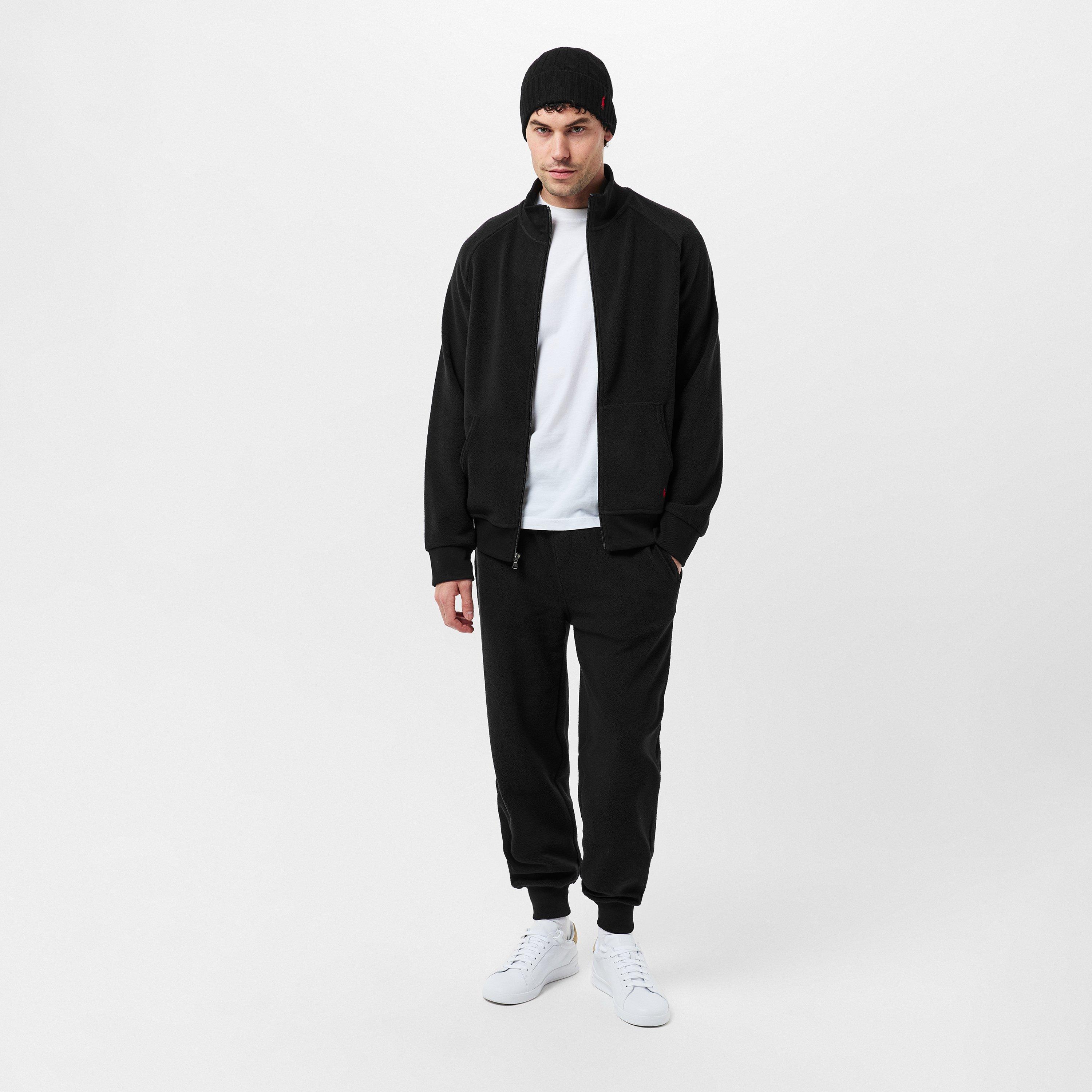 Polo Black - Polo Ralph Lauren - Lounge Closed Hem Tapered Joggers - 6