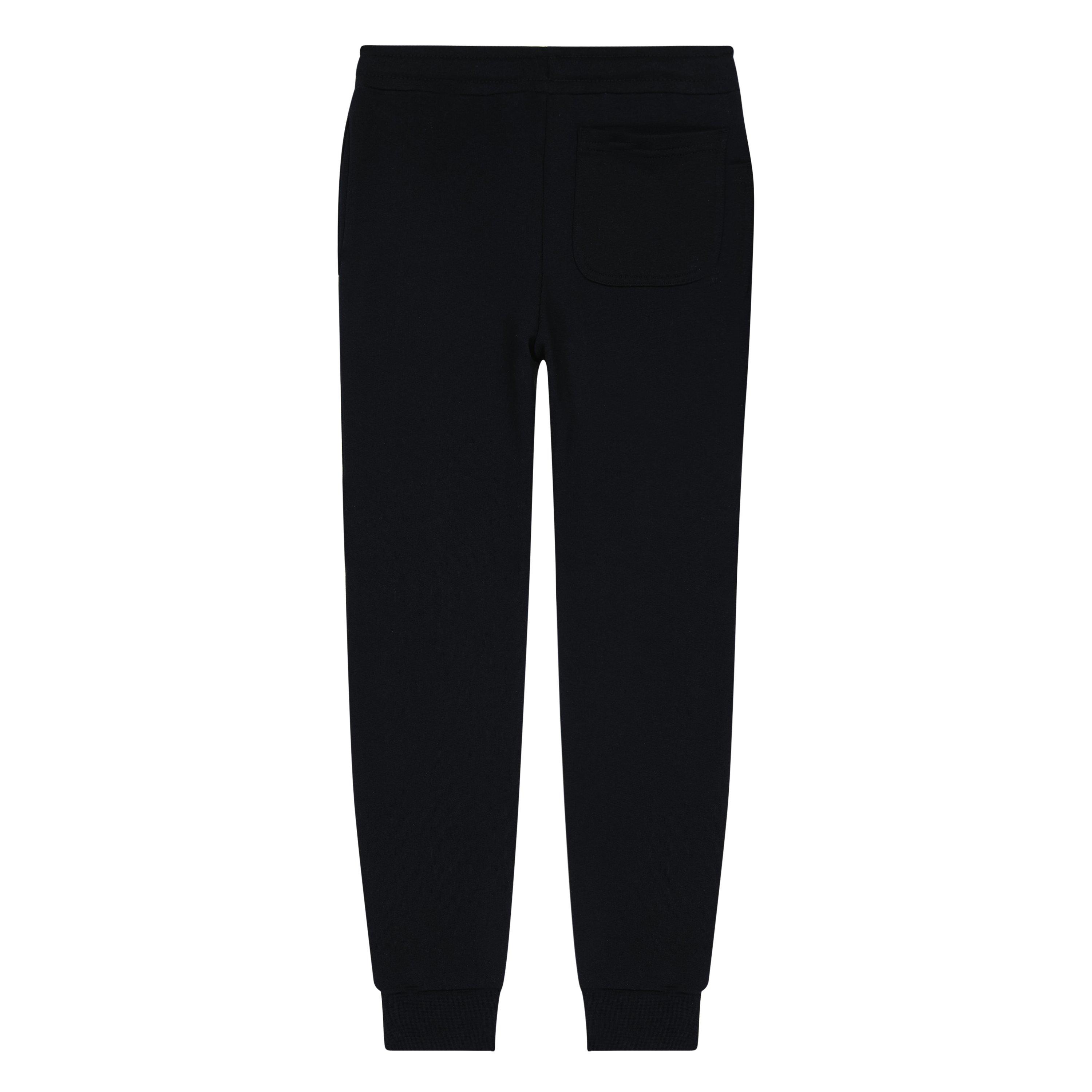 Jet Black Z865 - Lyle and Scott - Classic Sweat Pants Juniors - 2