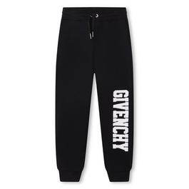 GIVENCHY Varsity Logo Joggers