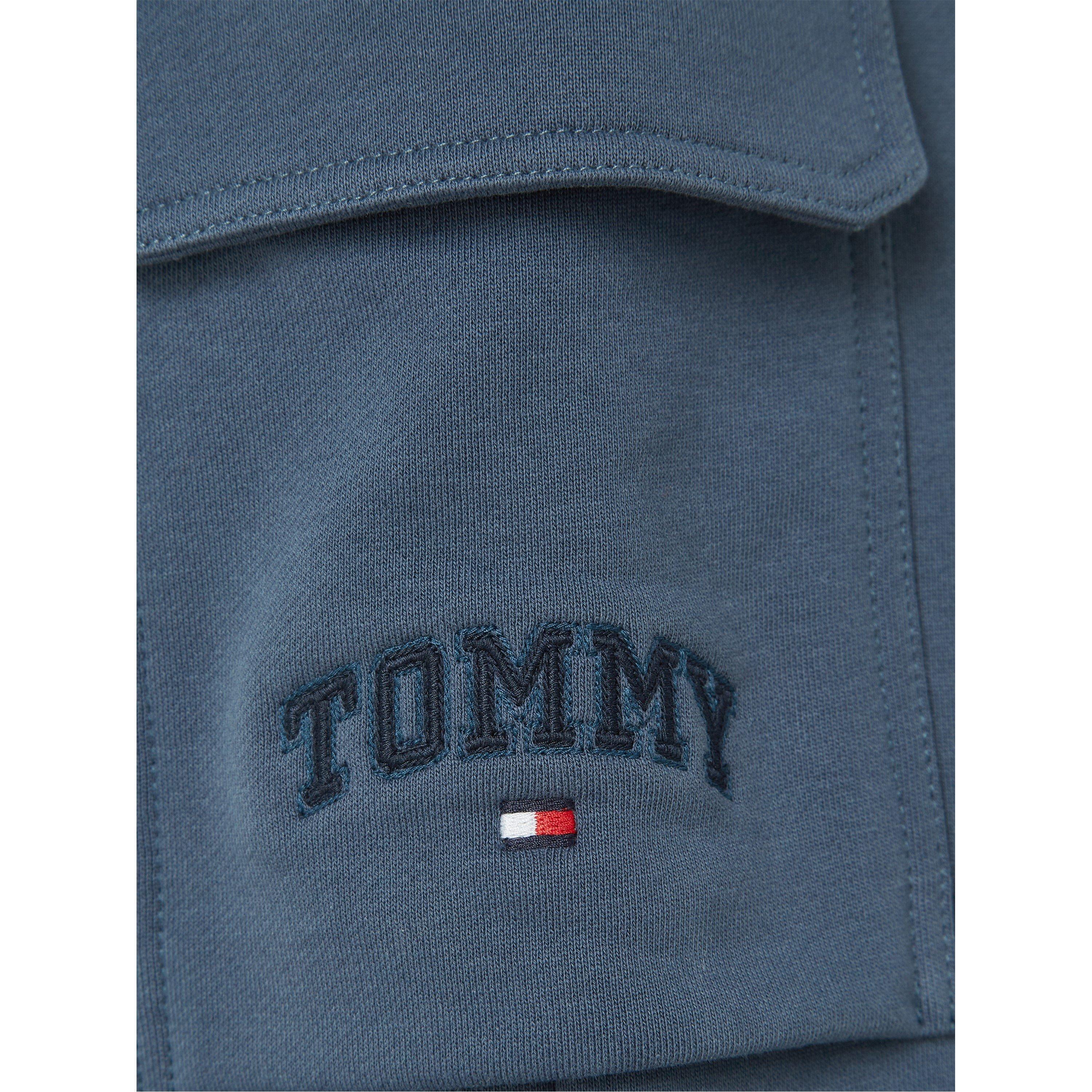 Aegean Sea - Tommy Hilfiger - Cargo Jogging Bottoms Juniors - 3