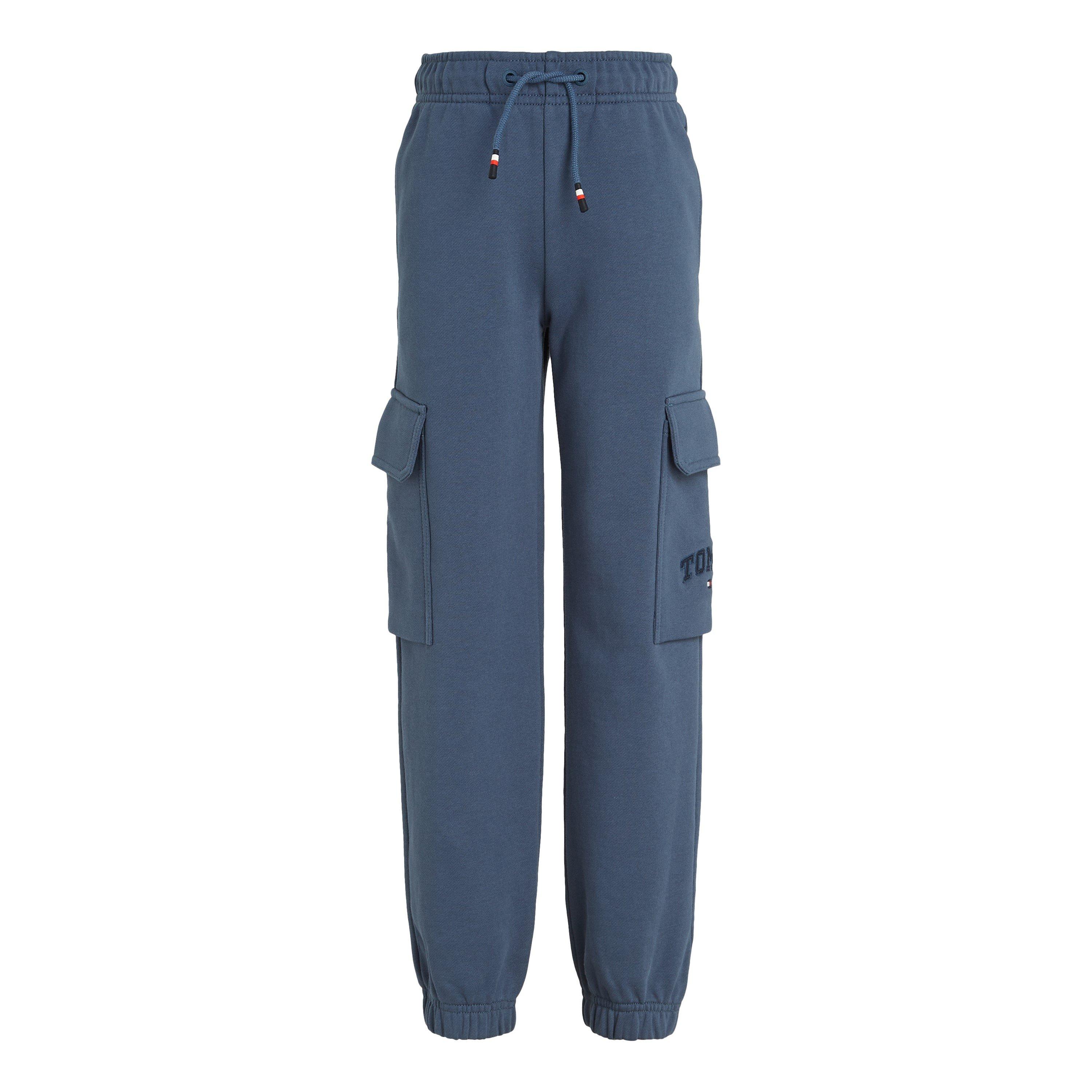 Aegean Sea - Tommy Hilfiger - Cargo Jogging Bottoms Juniors - 6