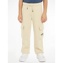 Tommy Hilfiger Cargo Jogging Bottoms Juniors