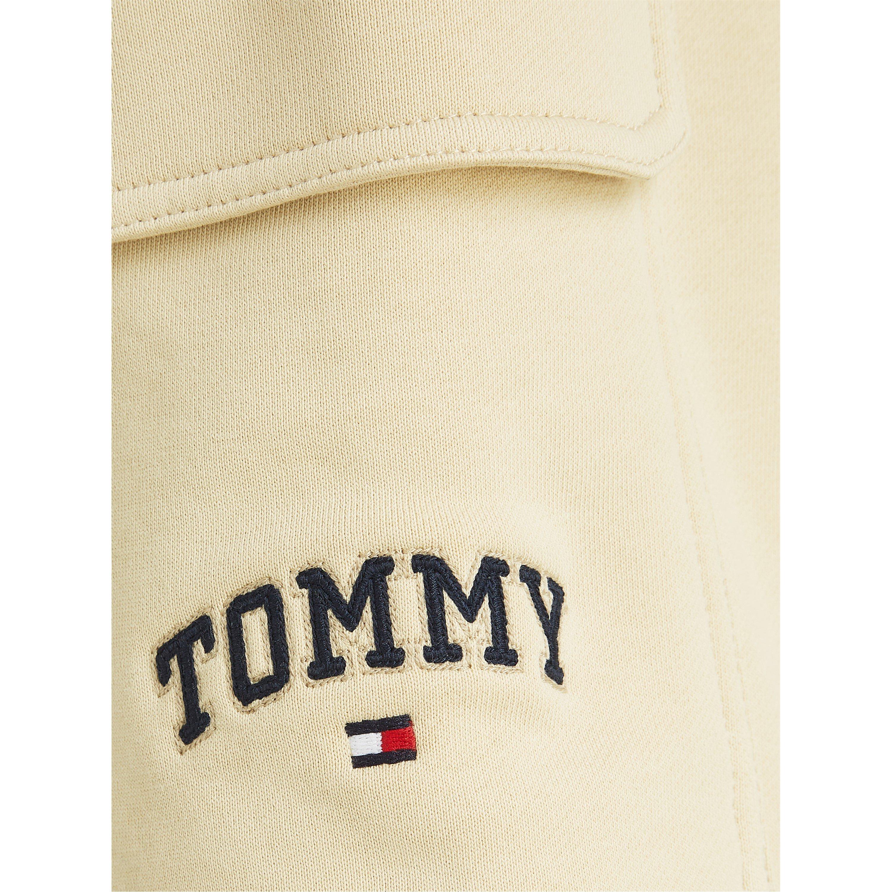 Country Ivory - Tommy Hilfiger - Cargo Jogging Bottoms Juniors - 4