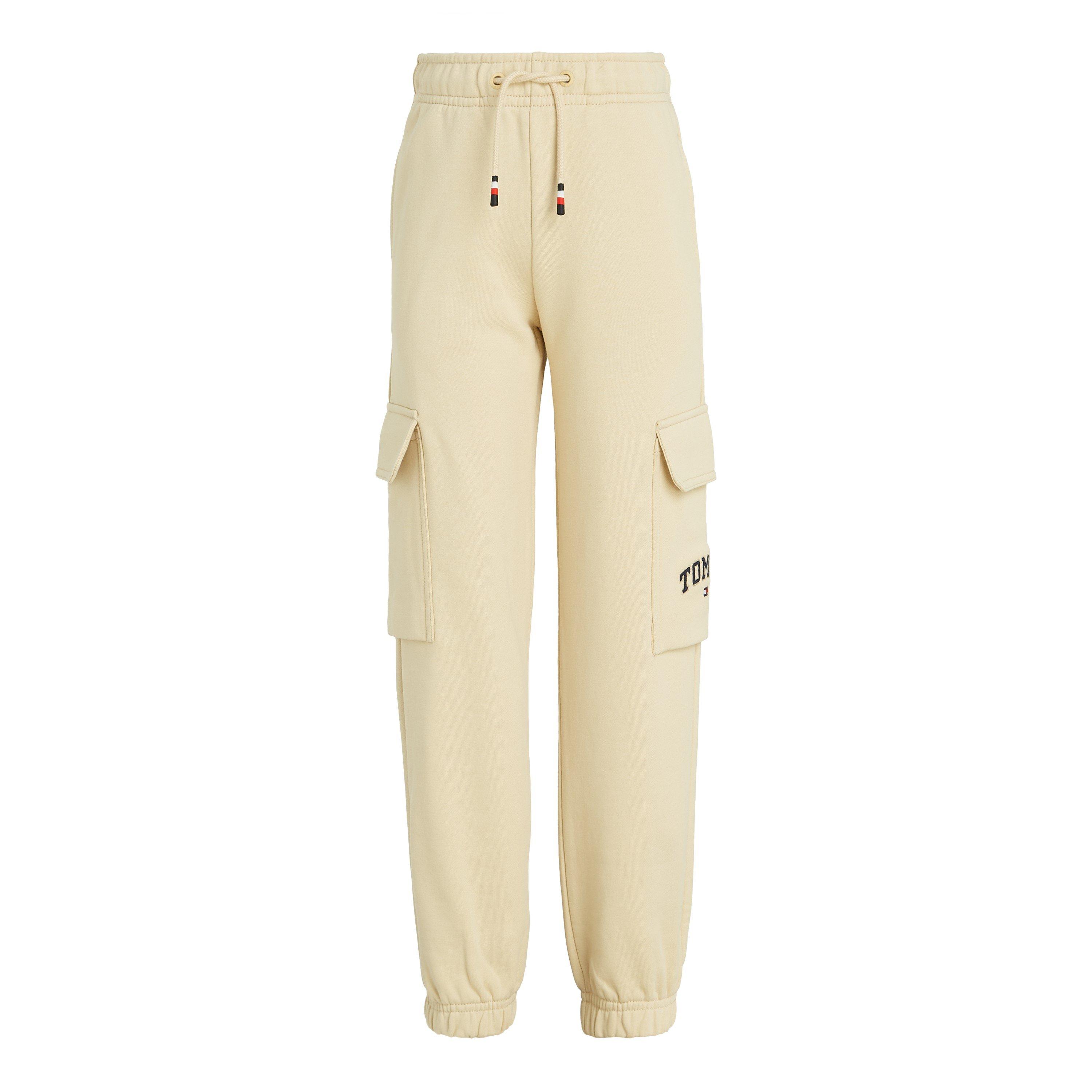 Country Ivory - Tommy Hilfiger - Cargo Jogging Bottoms Juniors - 5