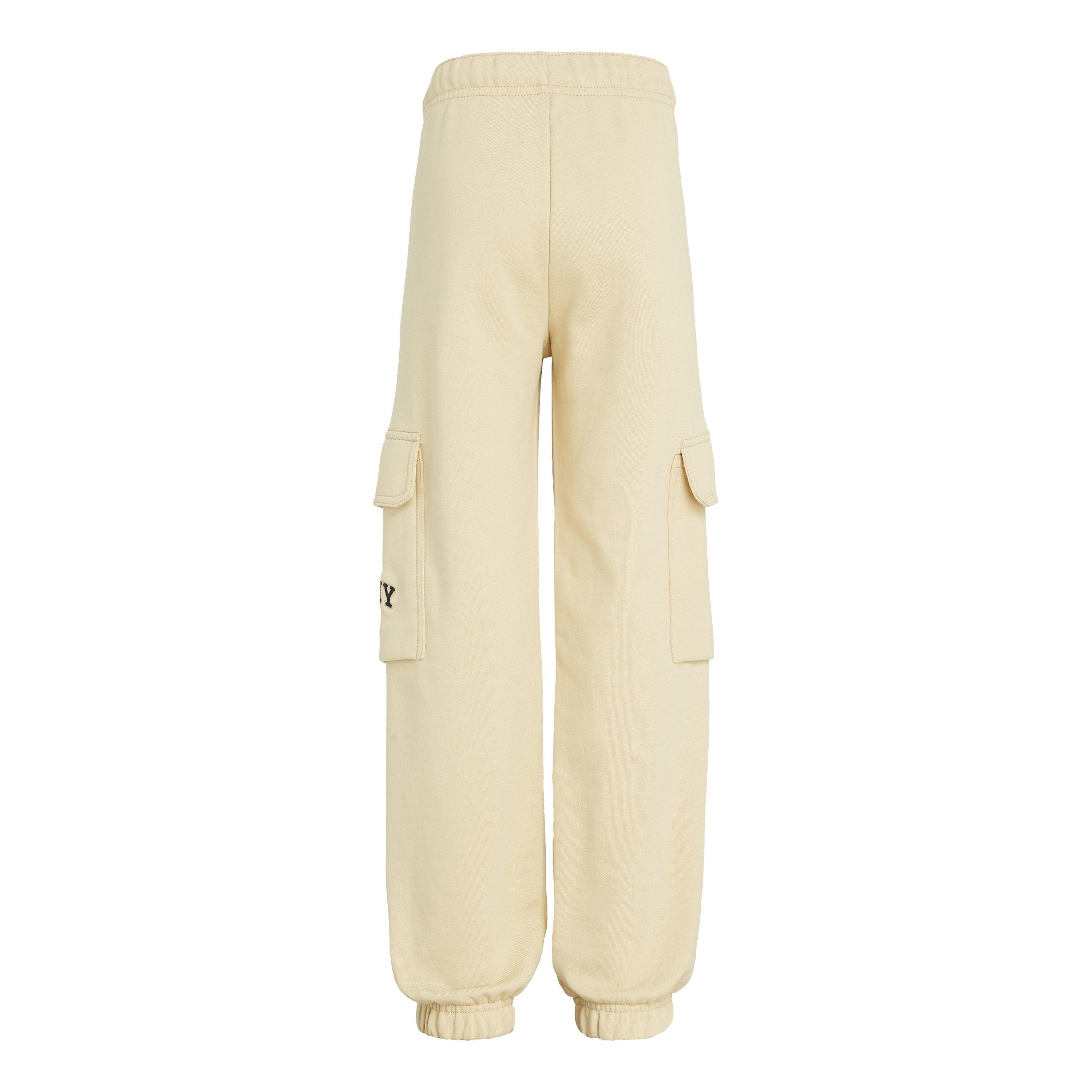 Country Ivory - Tommy Hilfiger - Cargo Jogging Bottoms Juniors - 6