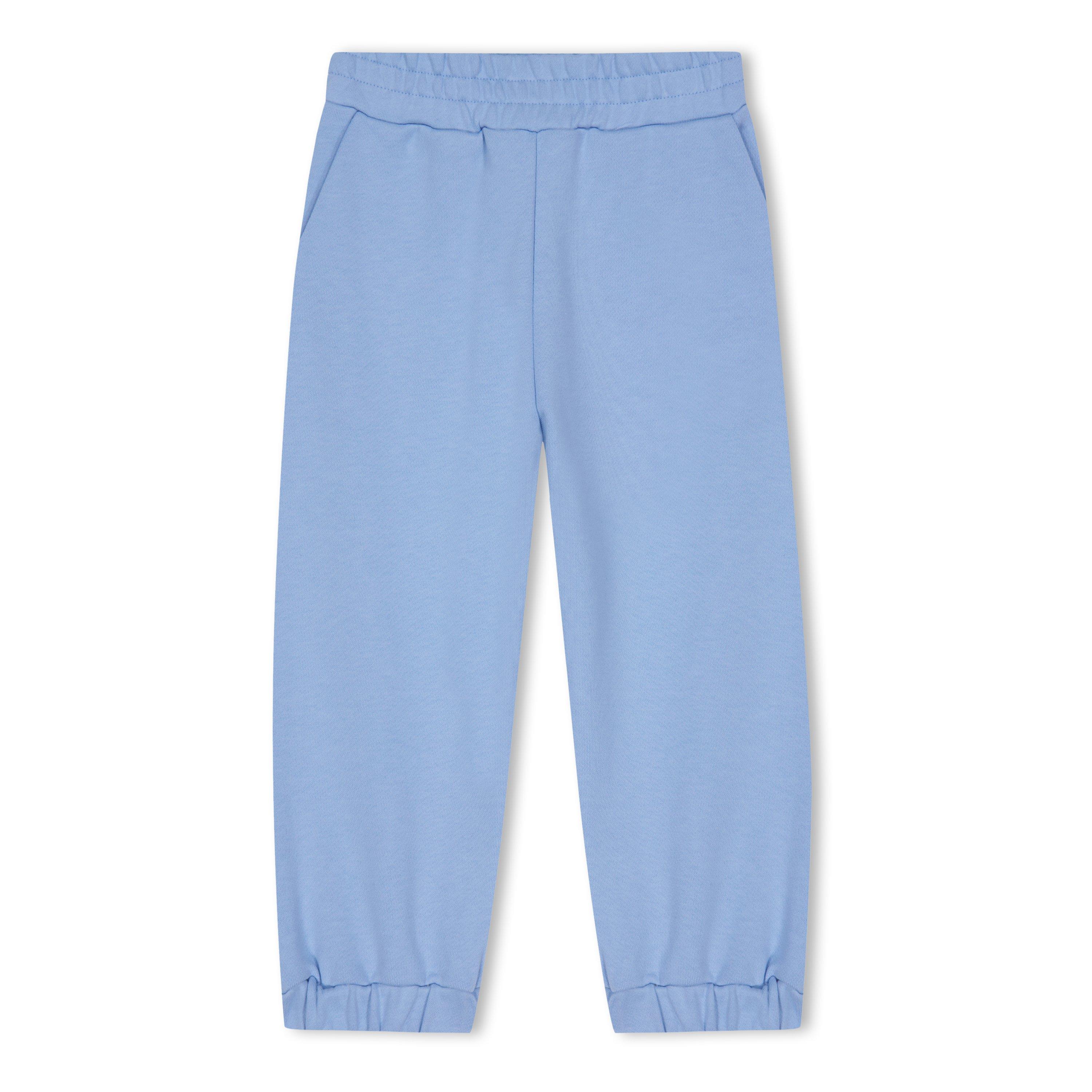 Fendi Logo Patch Bottoms Juniors - Casper F11H1 - Size 4Y