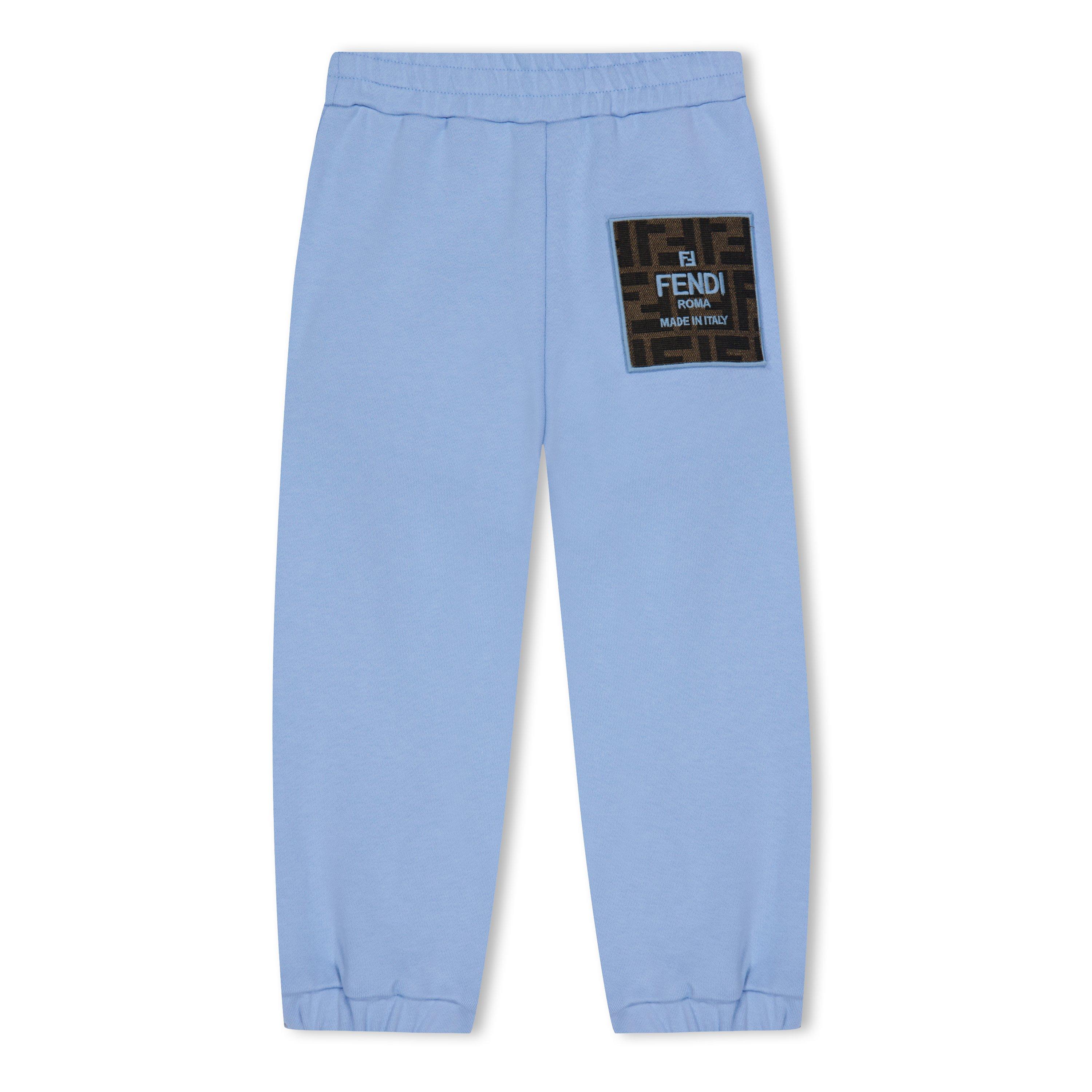 Casper F11H1 - Fendi - Logo Patch Bottoms Juniors - 2