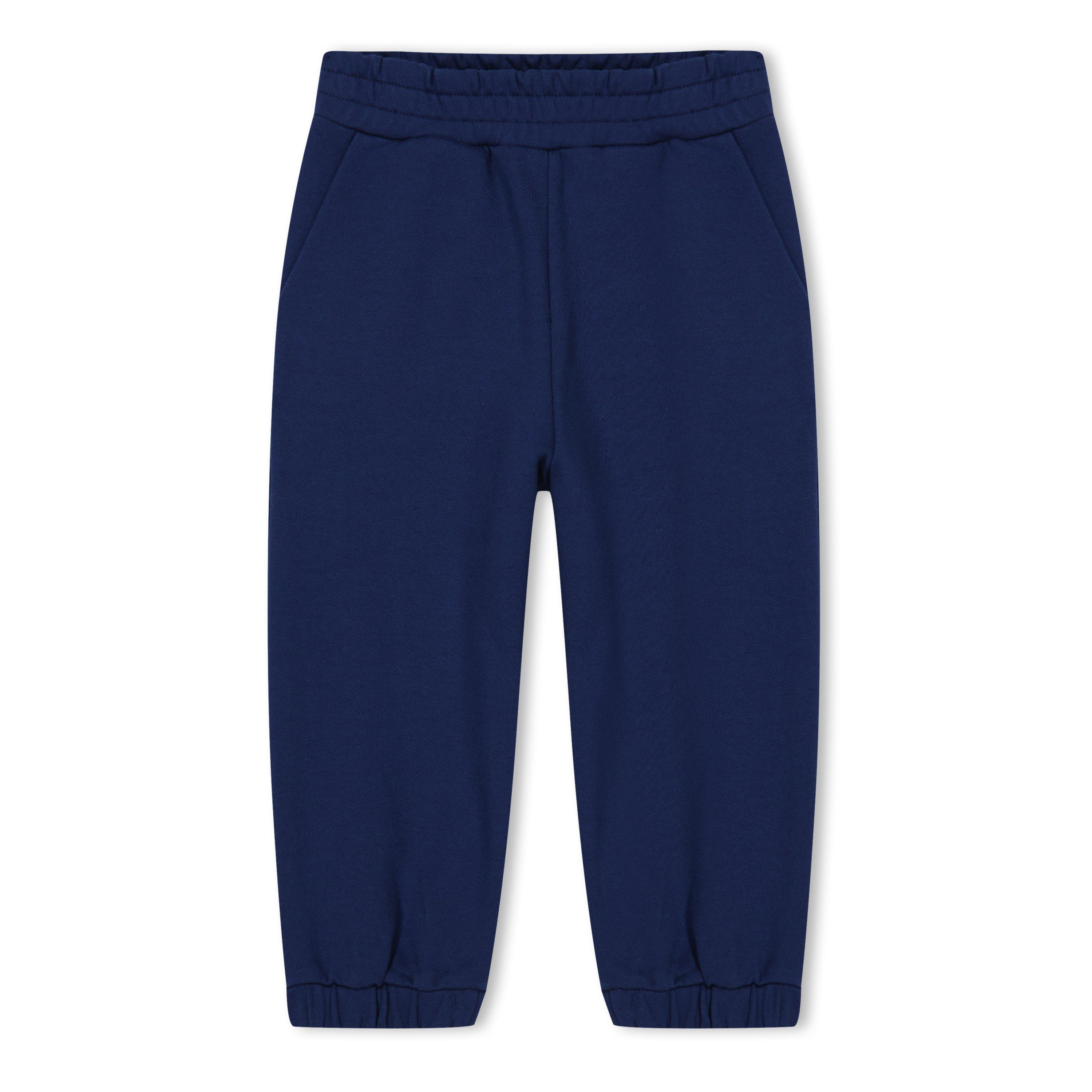 Fendi Logo Patch Bottoms Juniors - F1I11 - Size 4Y