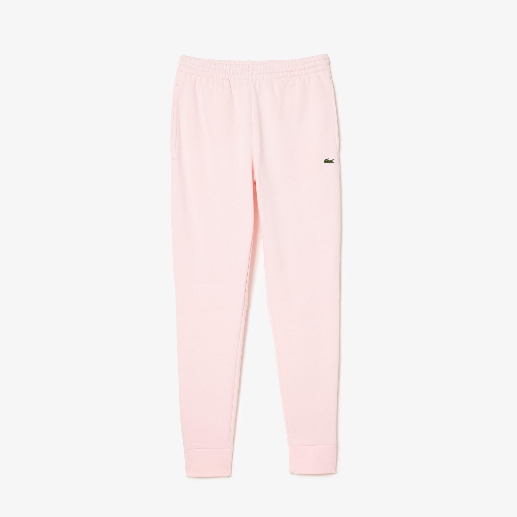 Flamingo - Lacoste - Fleece Tracksuit Bottoms - 5