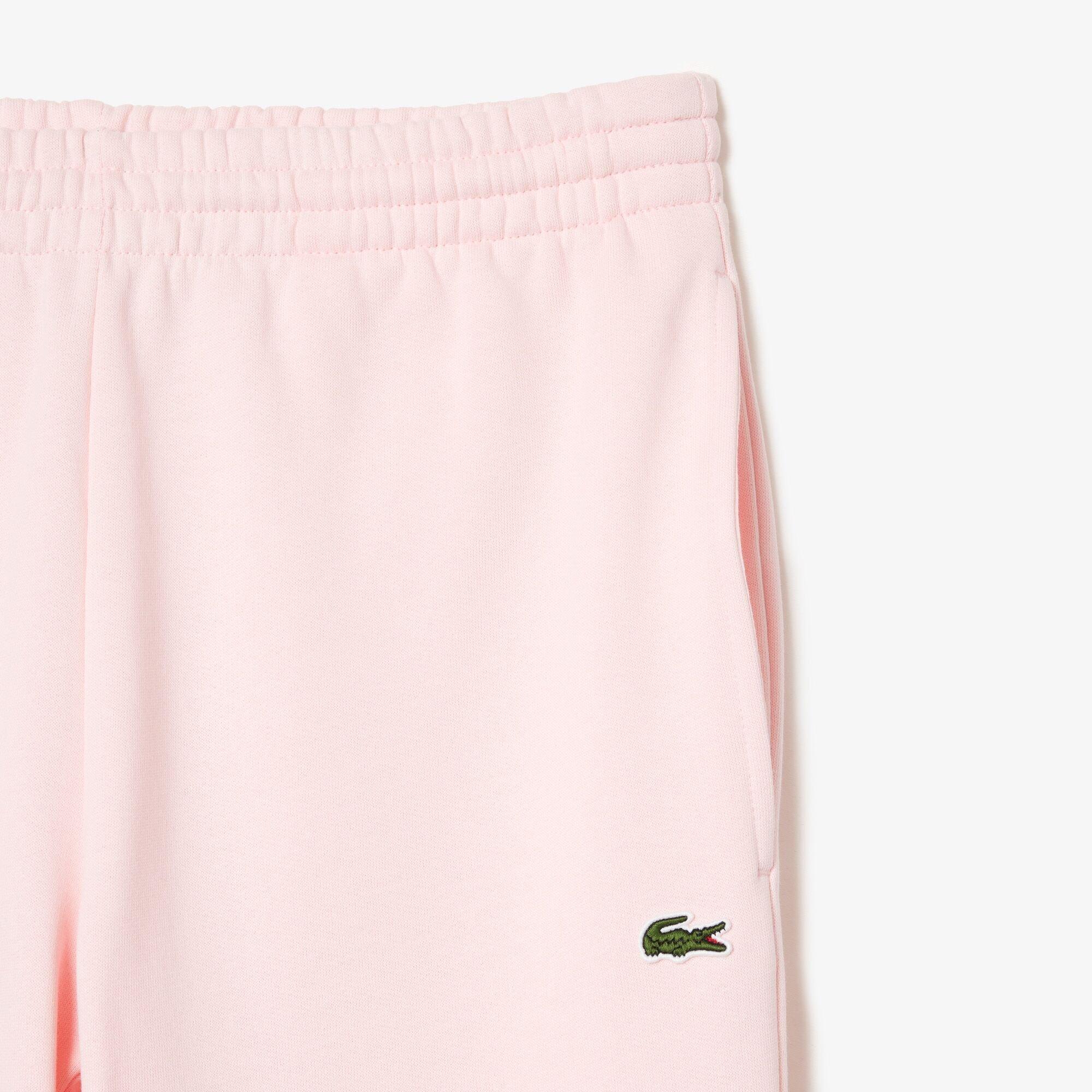 Flamingo - Lacoste - Fleece Tracksuit Bottoms - 6
