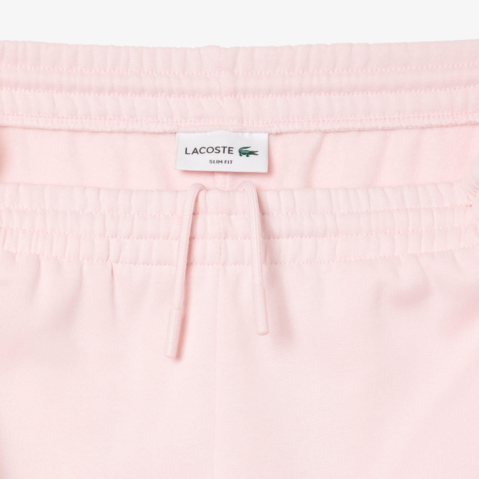 Flamingo - Lacoste - Fleece Tracksuit Bottoms - 7