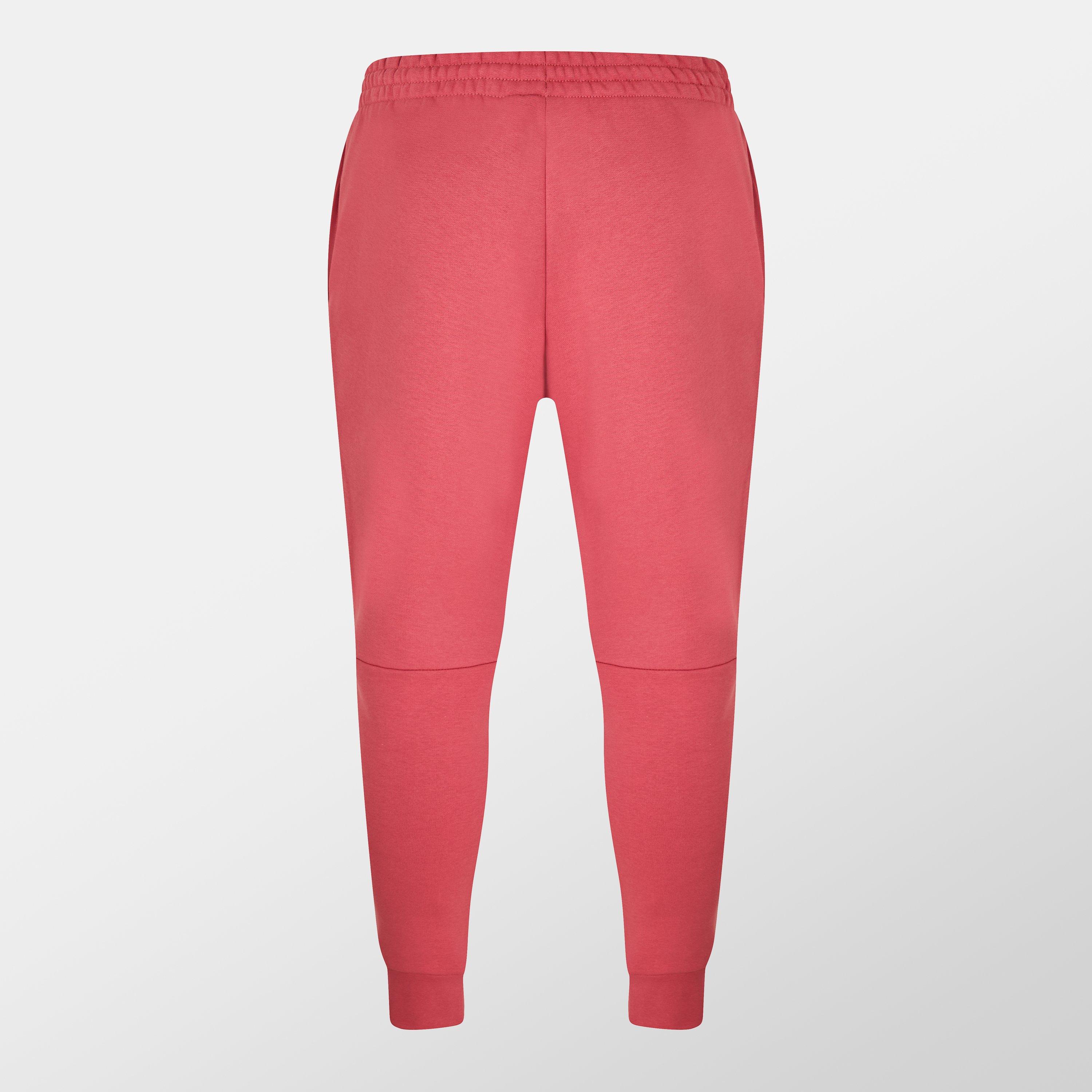 Sierra Red - Lacoste - Fleece Tracksuit Bottoms - 2