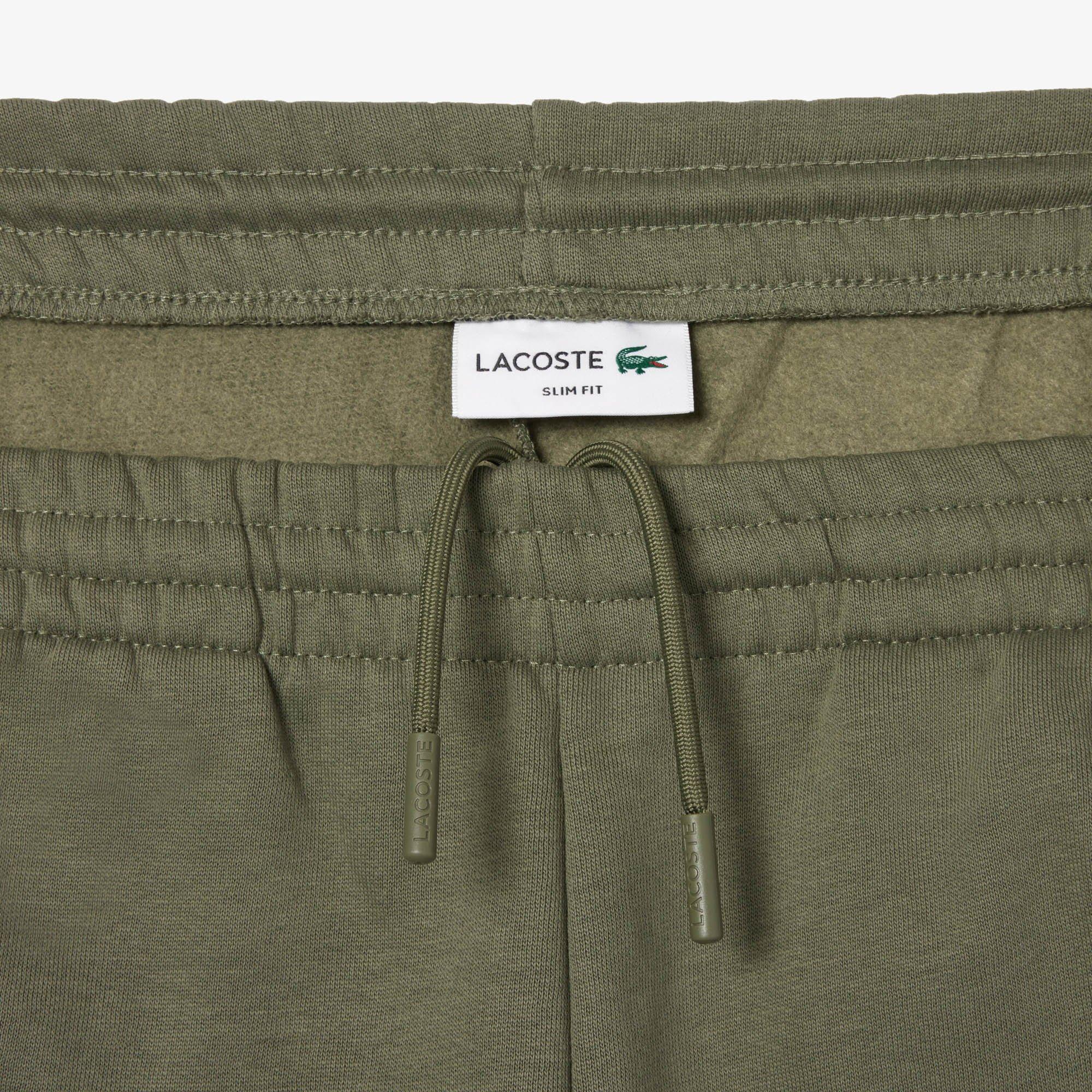 Réservoir - Lacoste - Fleece Tracksuit Bottoms - 7