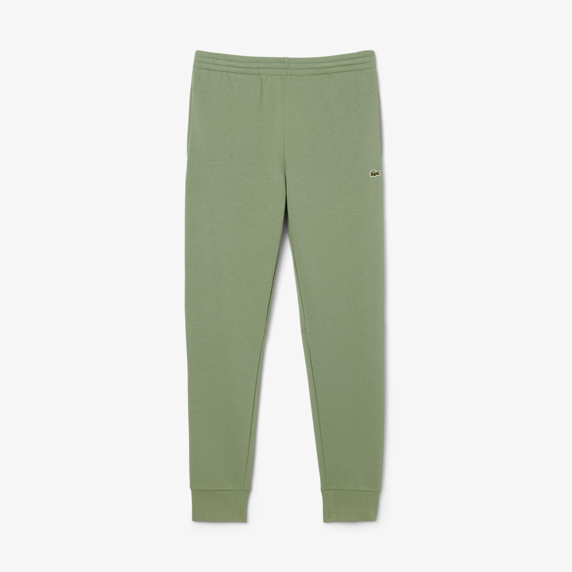 Fleece Tracksuit Bottoms