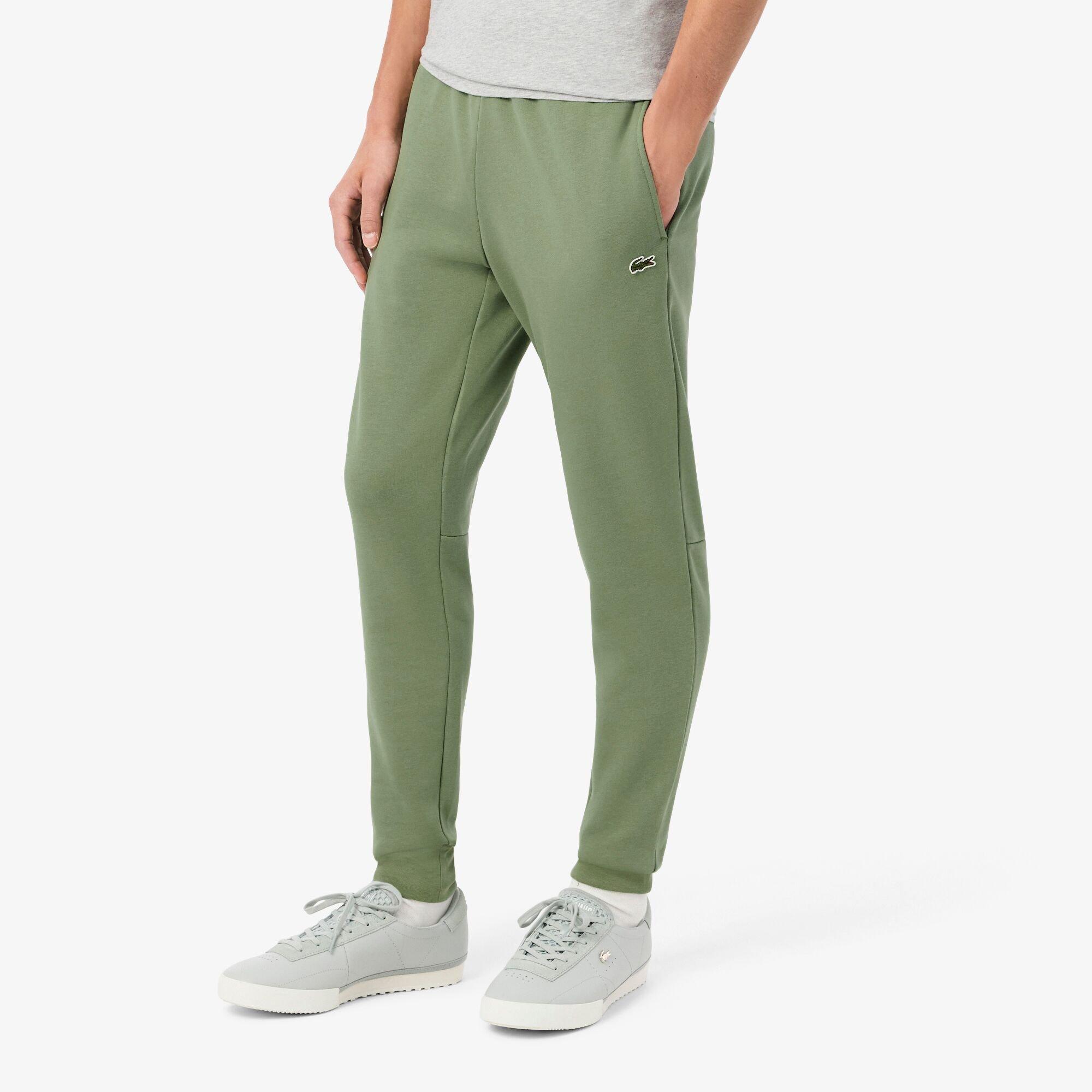 Timian - Lacoste - Fleece Tracksuit Bottoms - 2
