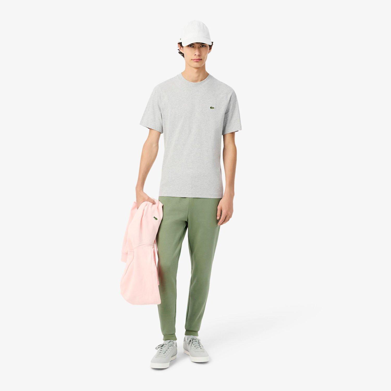 Timian - Lacoste - Fleece Tracksuit Bottoms - 3
