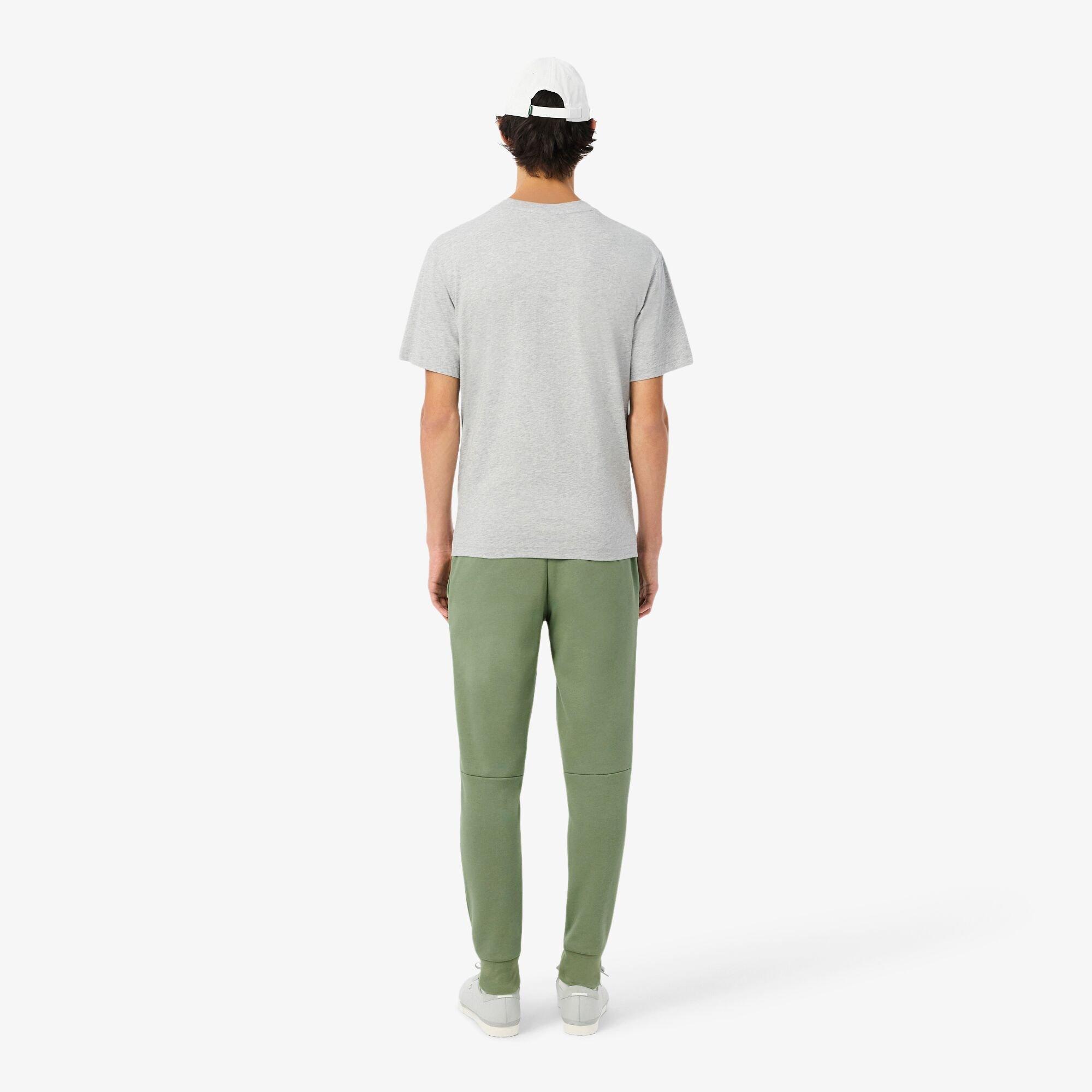 Timian - Lacoste - Fleece Tracksuit Bottoms - 4