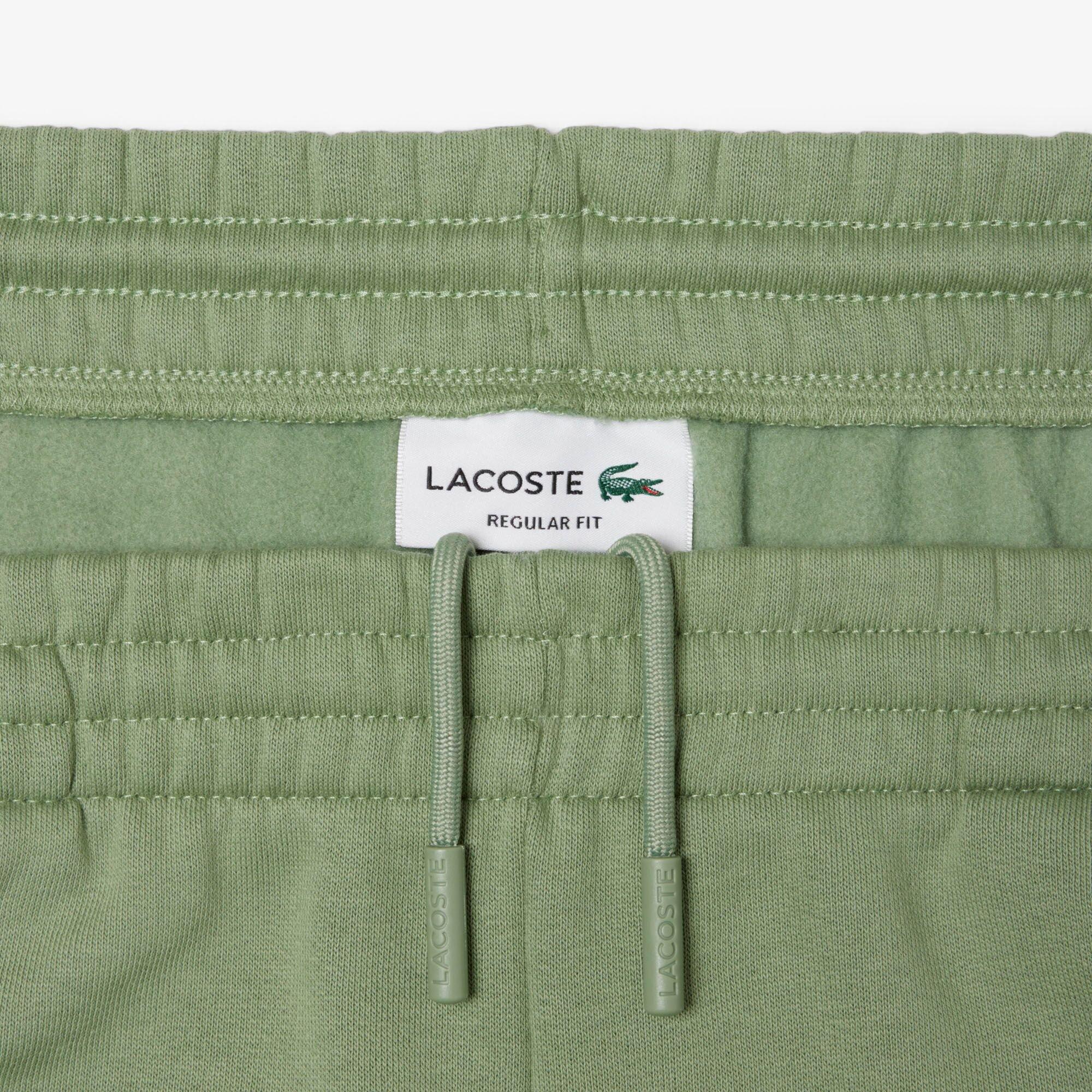 Timian - Lacoste - Fleece Tracksuit Bottoms - 5