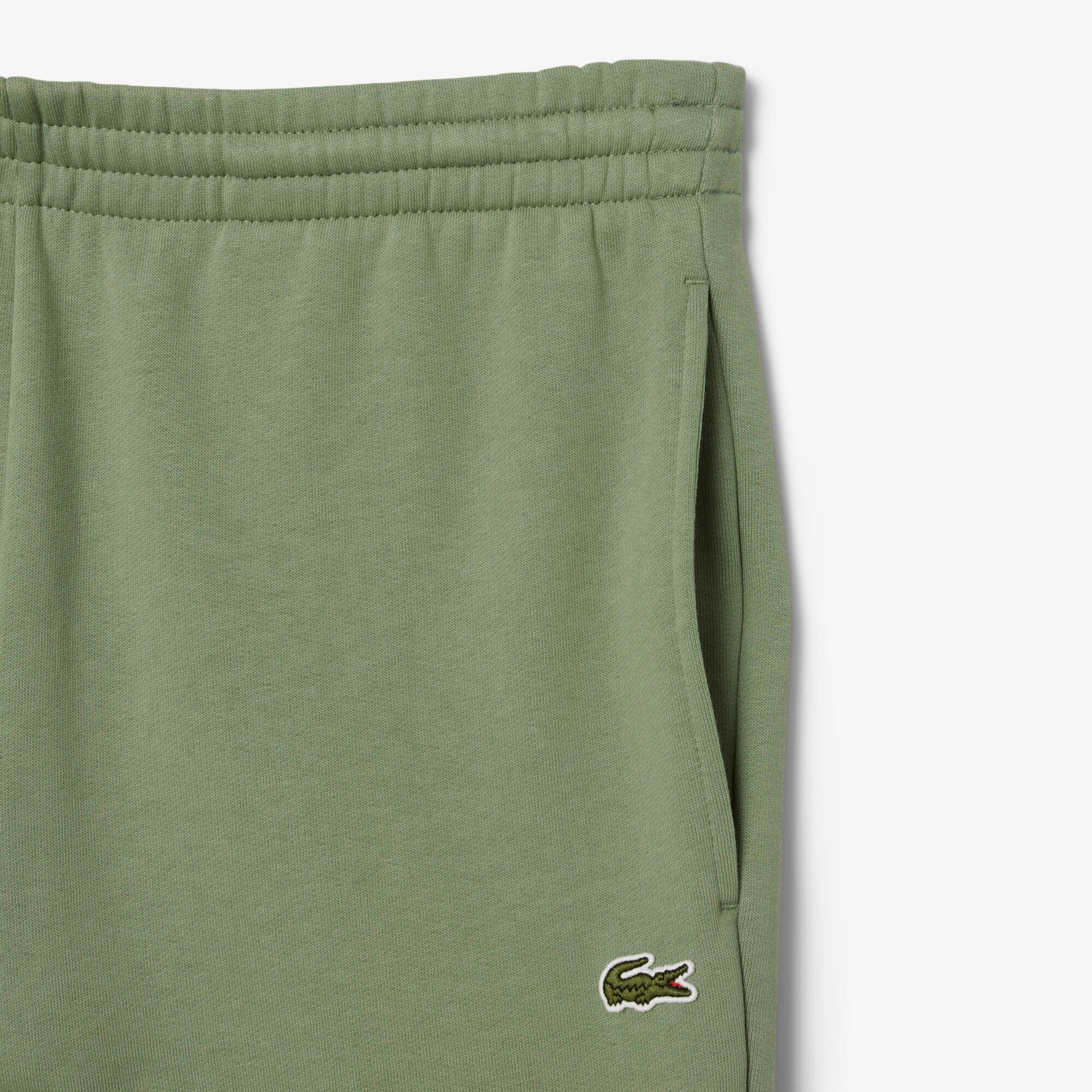 Timian - Lacoste - Fleece Tracksuit Bottoms - 6