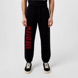 Pleasures Onyx Jogging Bottoms