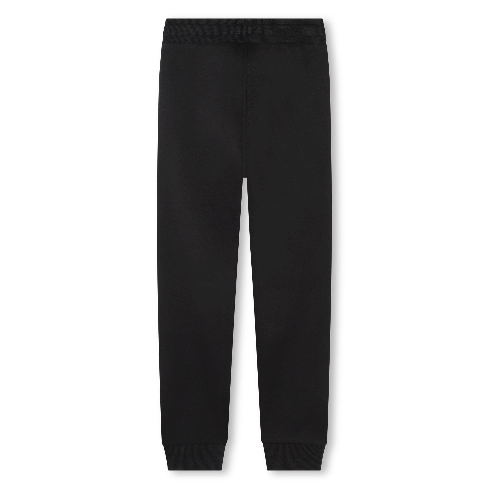 Black 09B - Timberland - Logo Sweatpants - 2