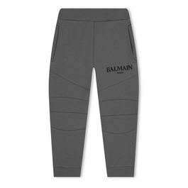 Balmain Balmain Logo Joggers Jn34