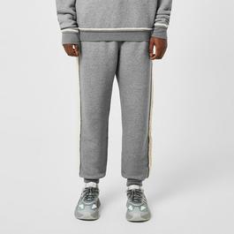 Dolce and Gabbana Logo Jogging Bottoms