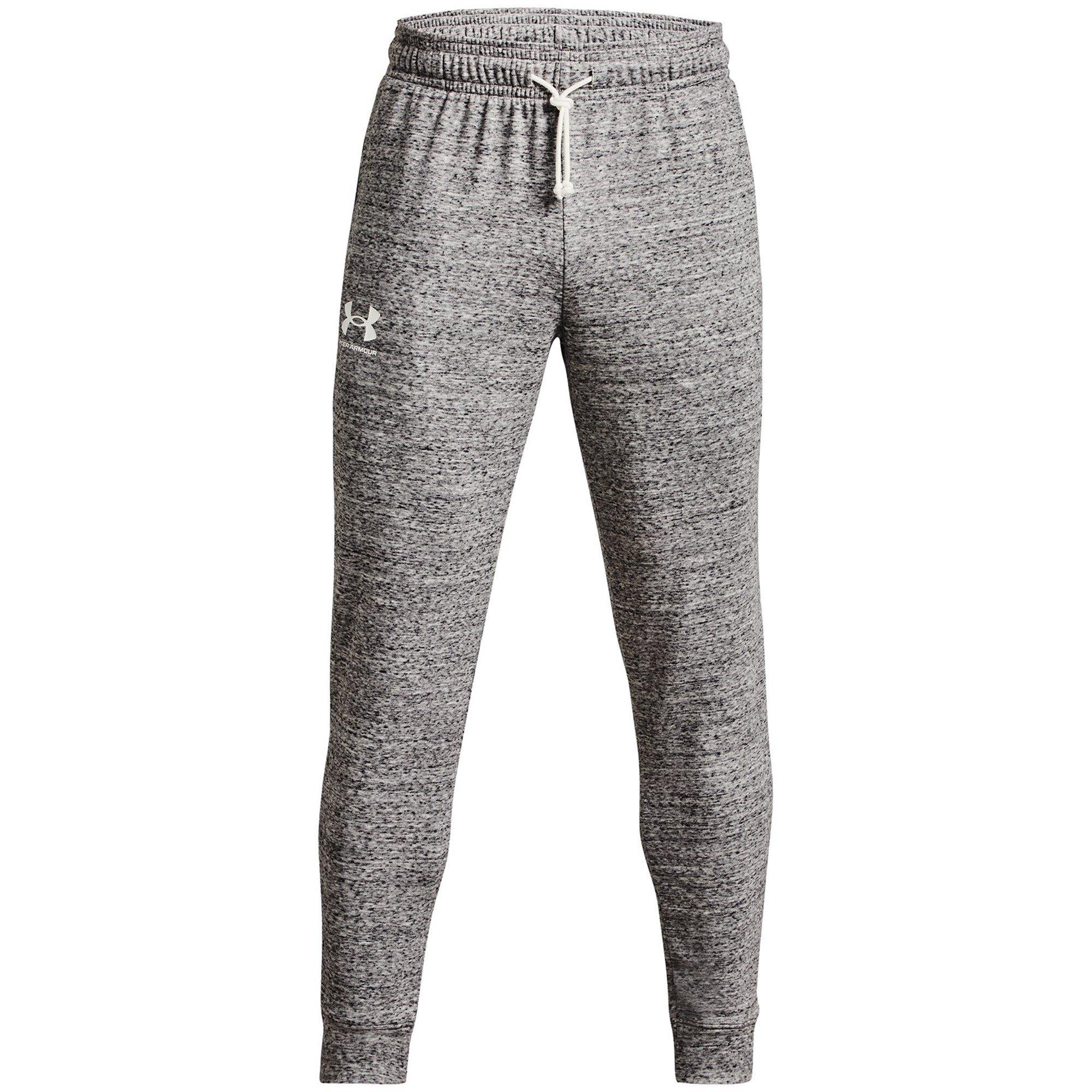 Under Armour Rival Terry Joggers Mens Closed Hem Fleece